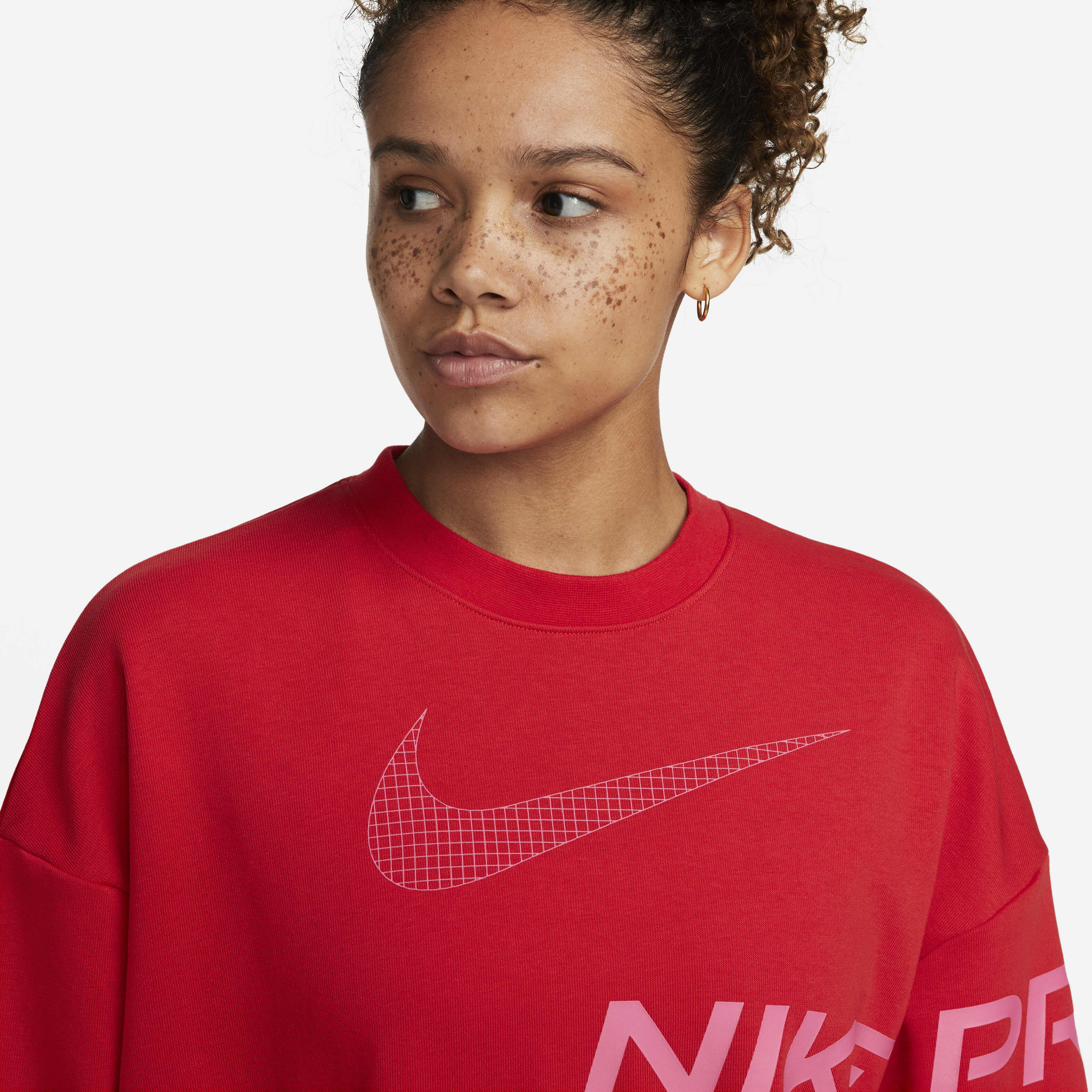 nike dry get fit sweatshirt