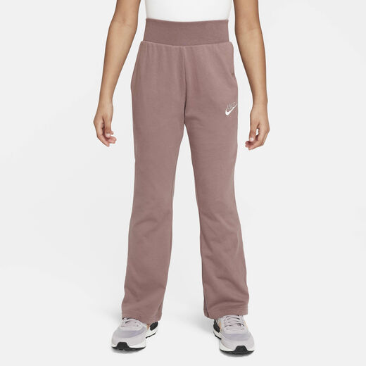 Trousers & Tights-Nike, Nike Sportswear, Older Kids' (Girls') Flared Trousers