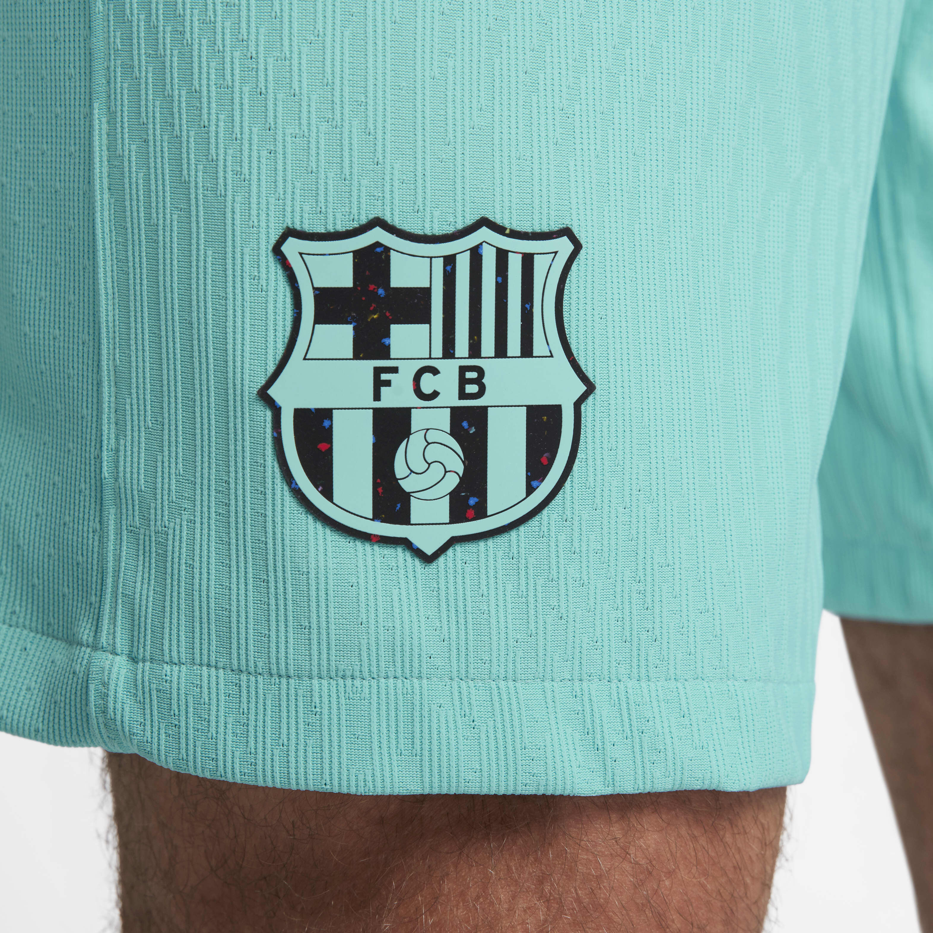 F.C. برشلونة 2023/24 ماتش ثيرد image number 4