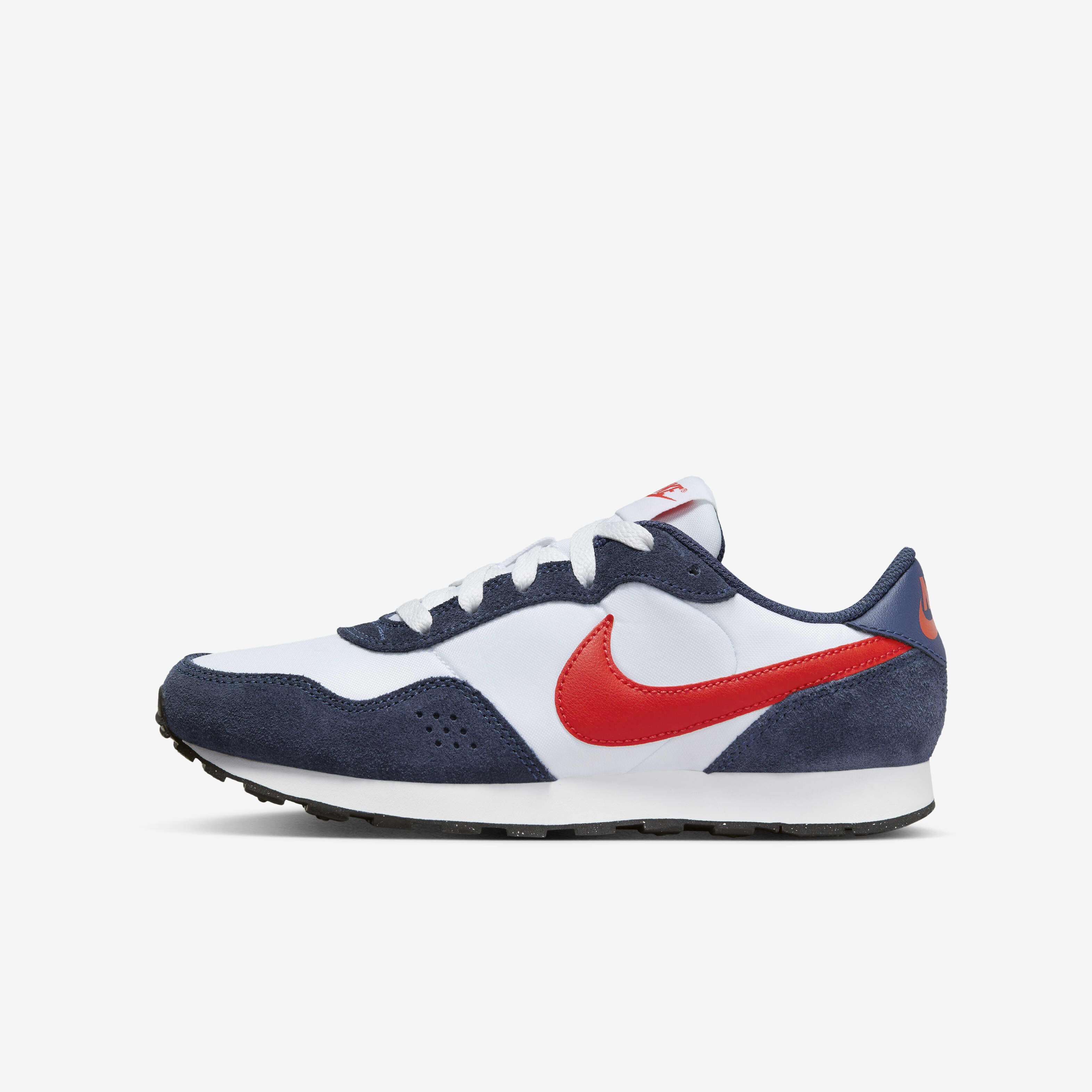 【NIKE】★MD VALIANT OLDER ★ Buy Nike MD Valiant Older Kids' Shoe - Midnight Navy/White