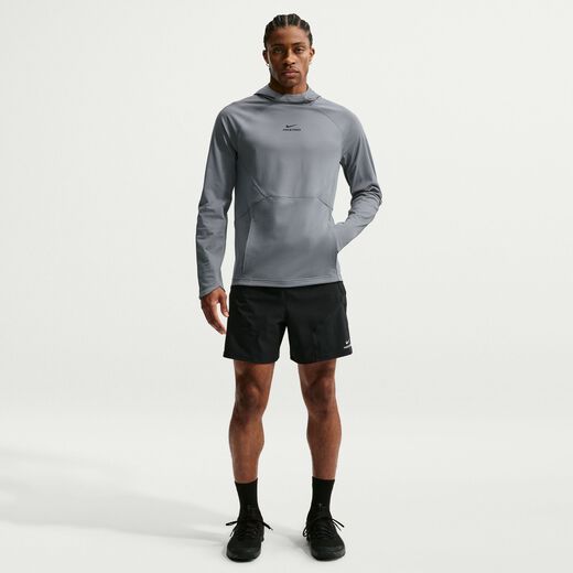 Training & Gym-Nike, Nike Pro, Men's Dri-FIT Mid-Layer Training Top