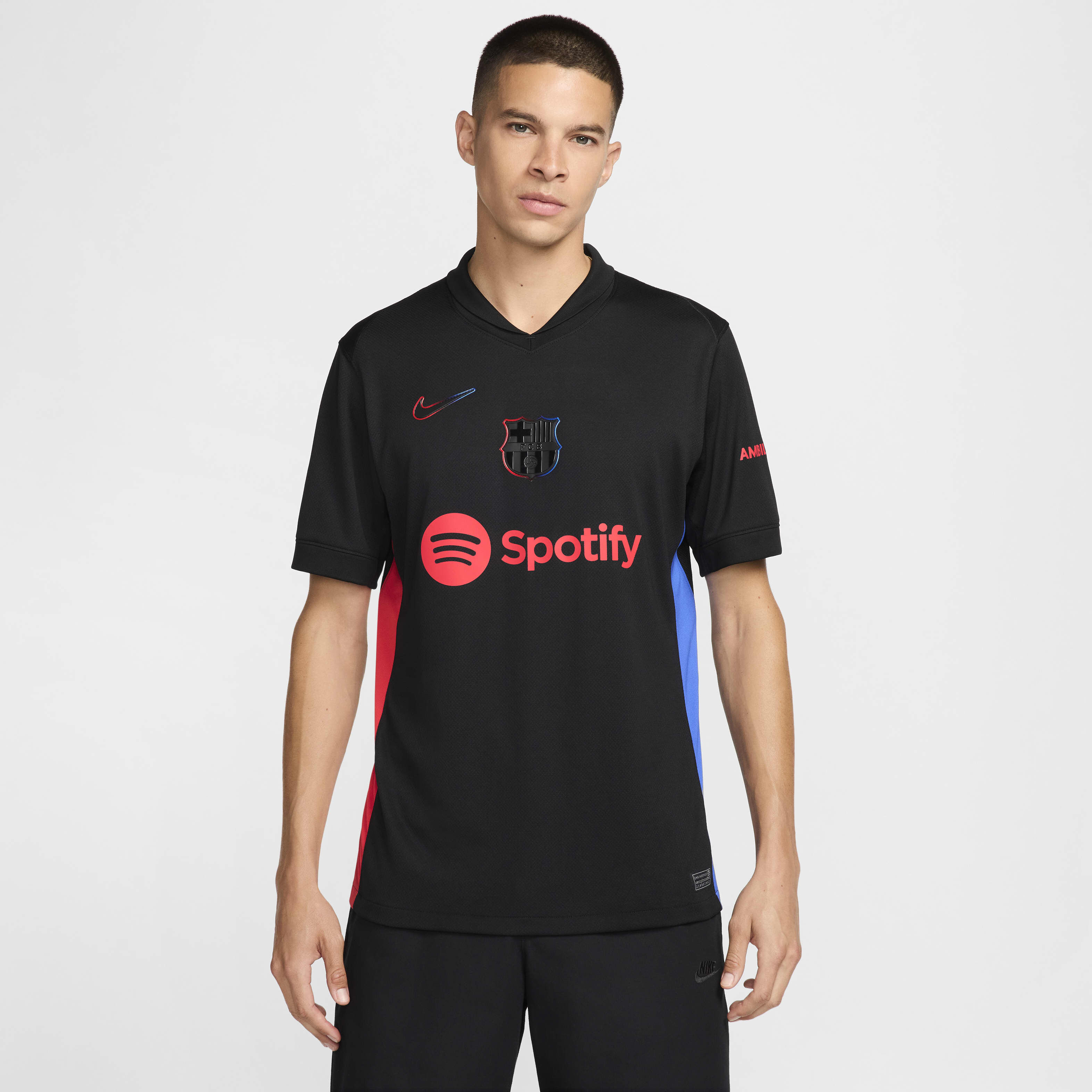 Nike barcelona run club top