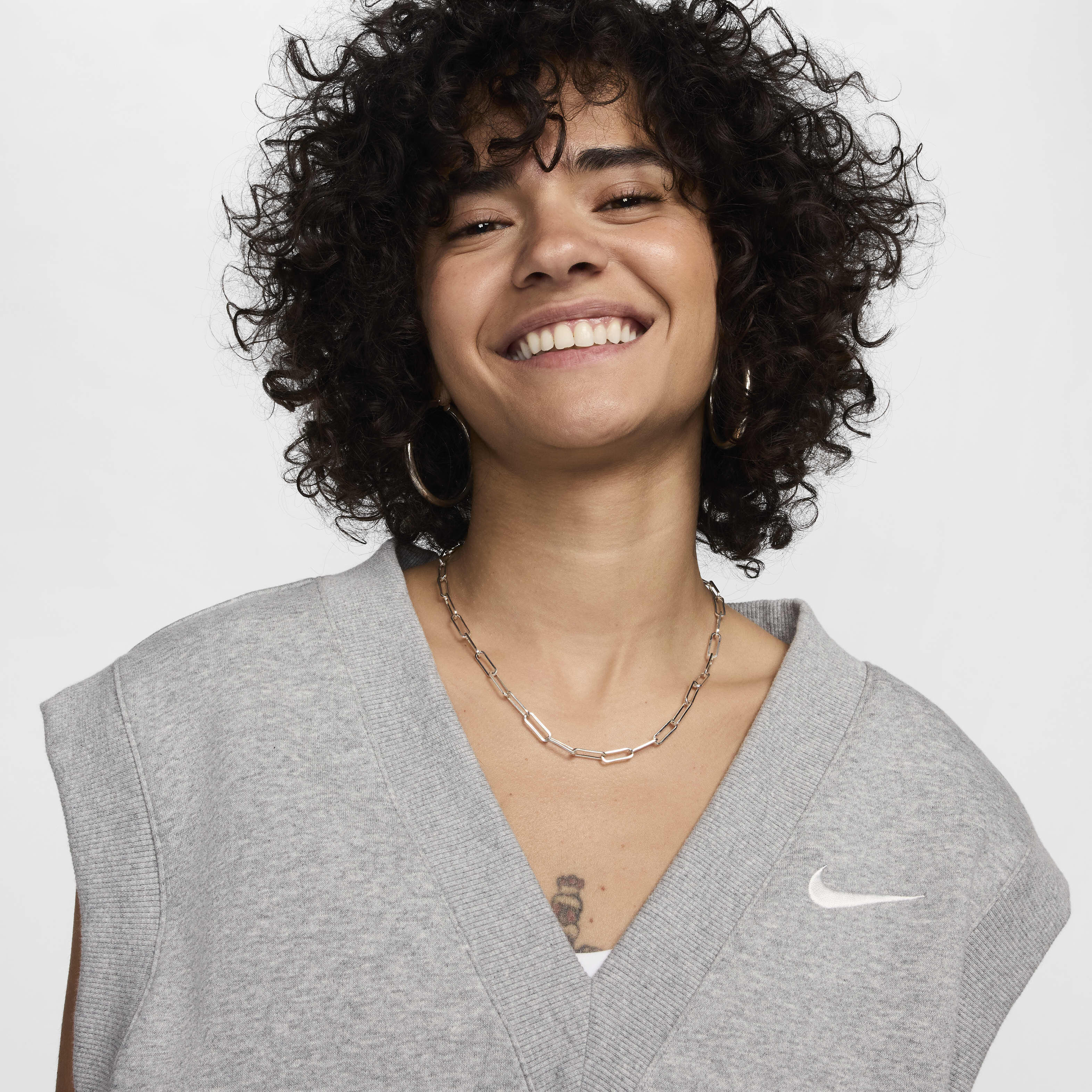 نايكي سبورتسوير فينكس فليس image number 2