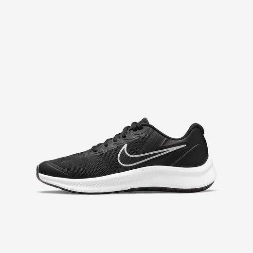 Shoes-Nike, Nike Star Runner 3, Older Kids' Road Running Shoes