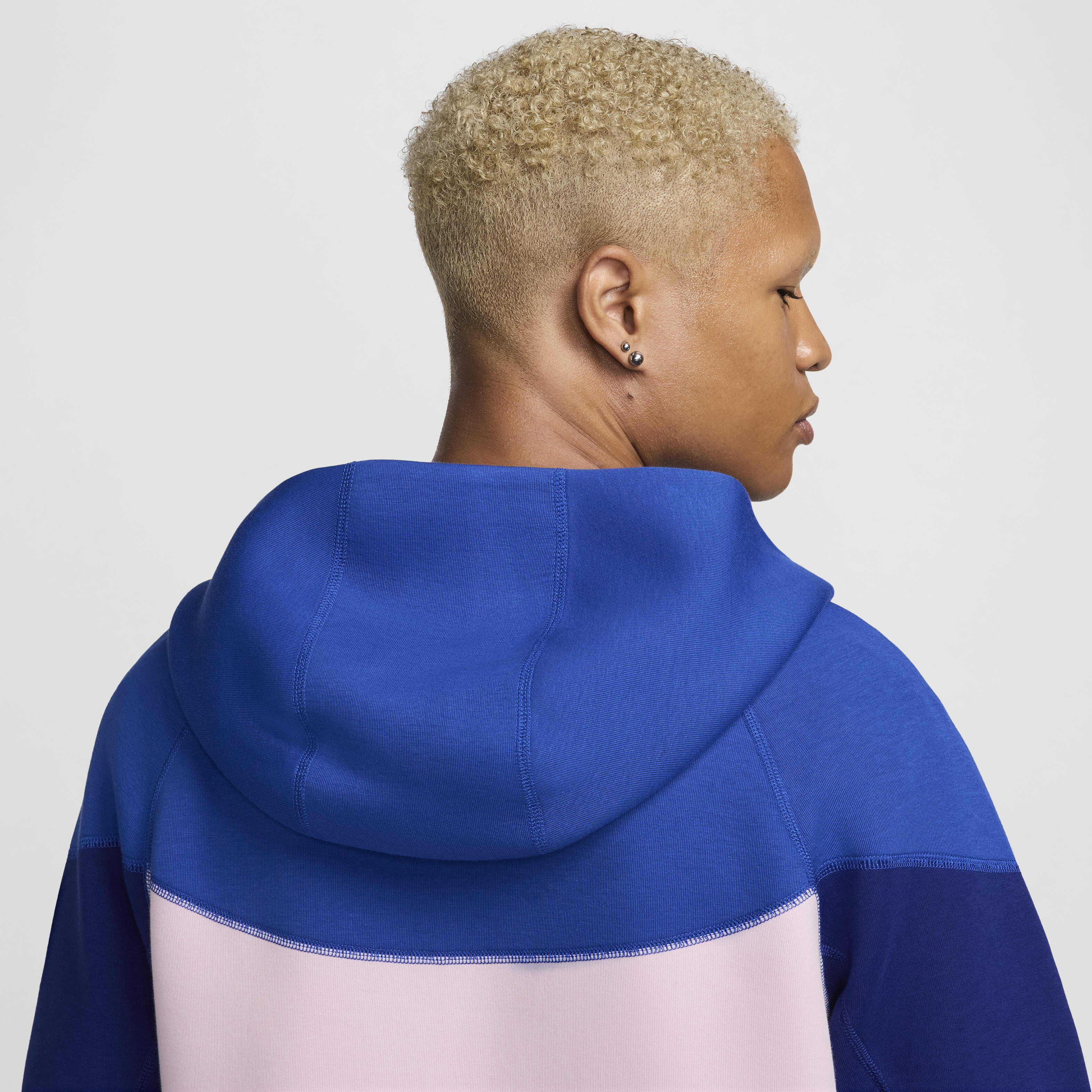 Nike Sportswear Tech Fleece Windrunner image number 8