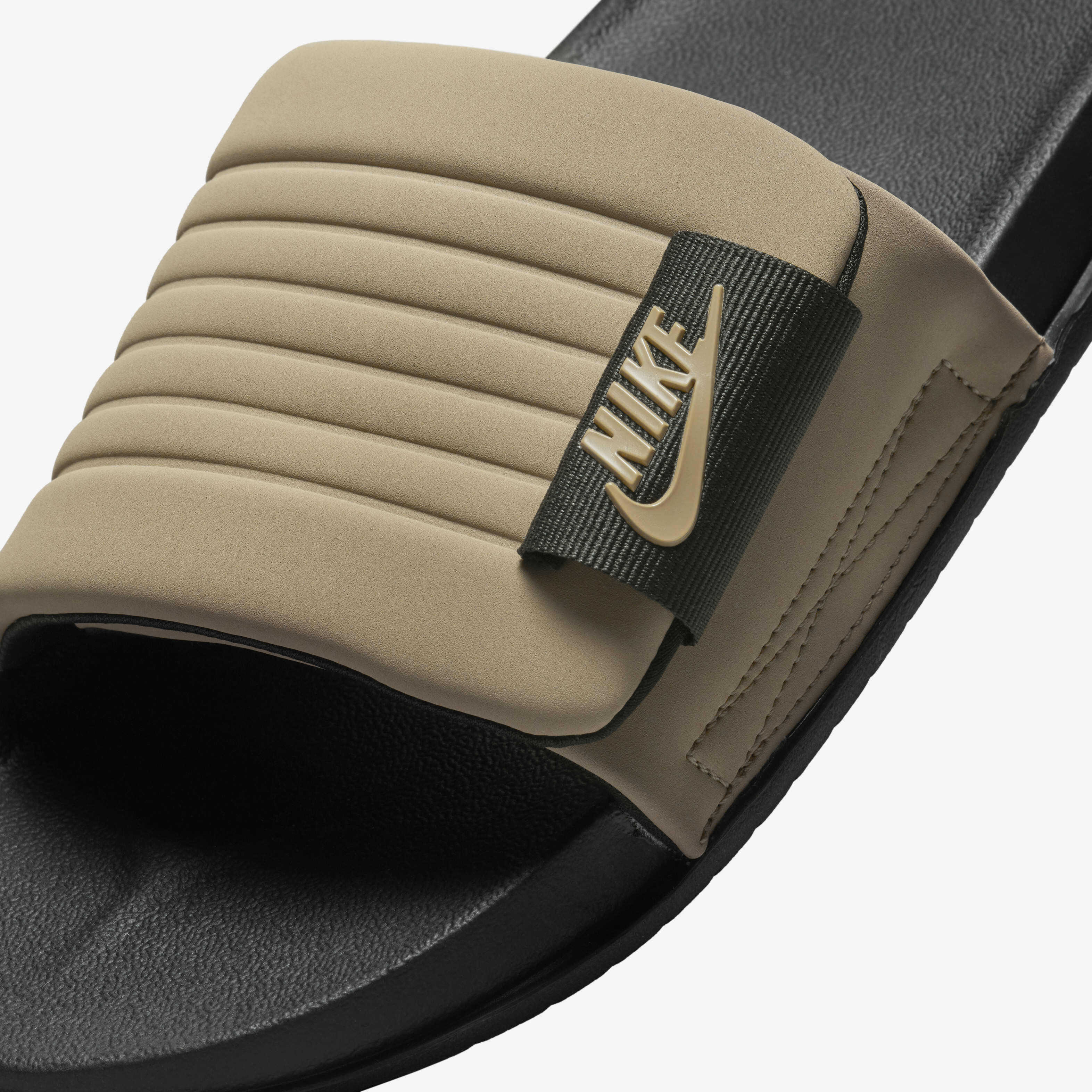Nike adjustable slides store