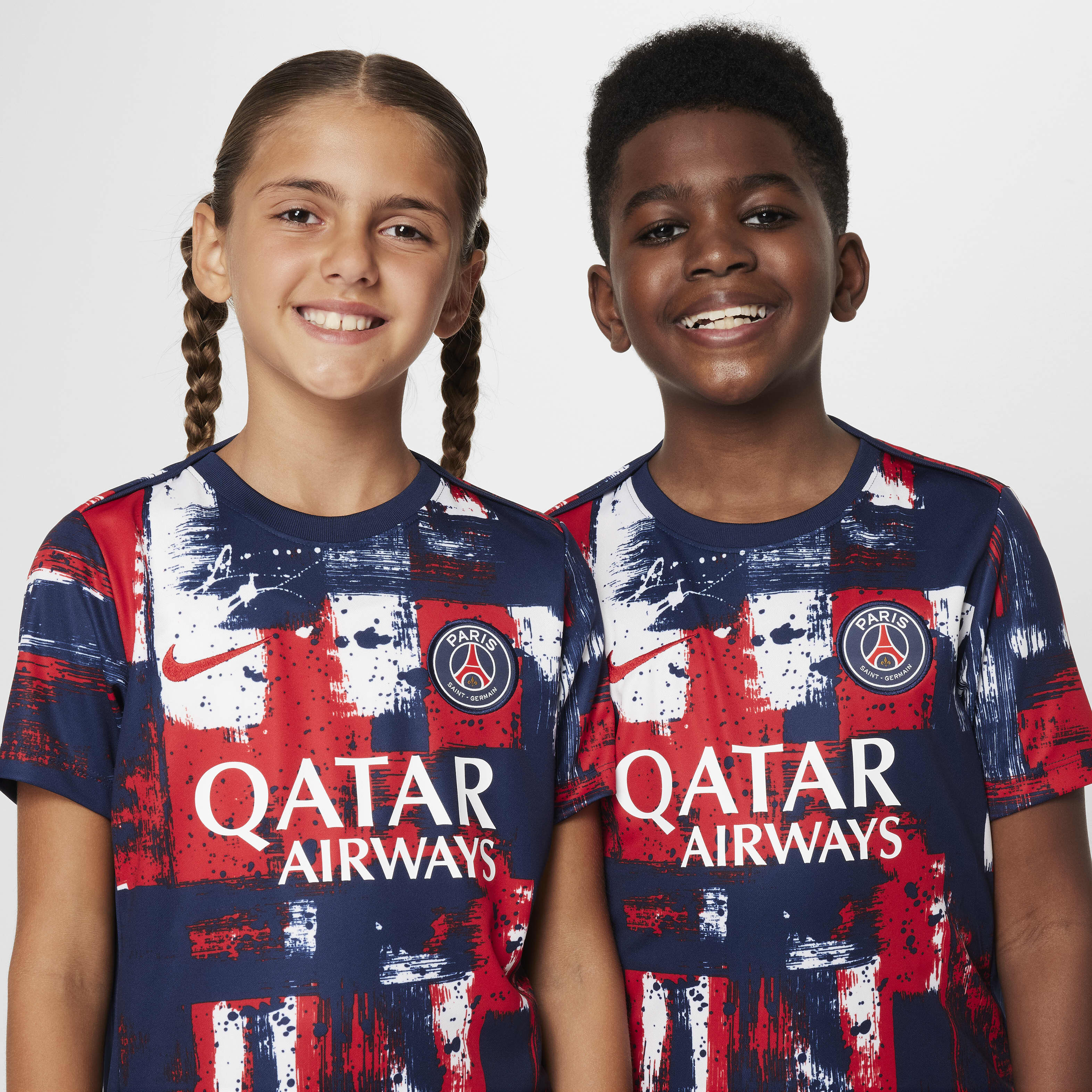 Paris Saint-Germain Academy Pro Home image number 2