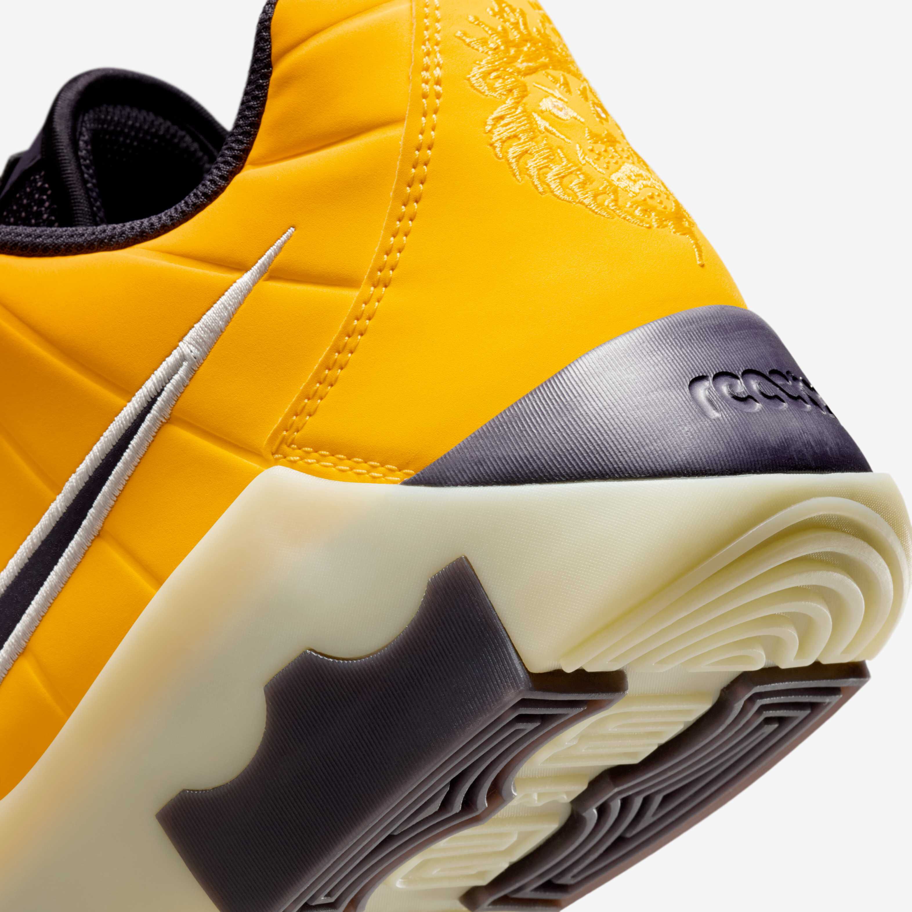 lebron witness 3 yellow