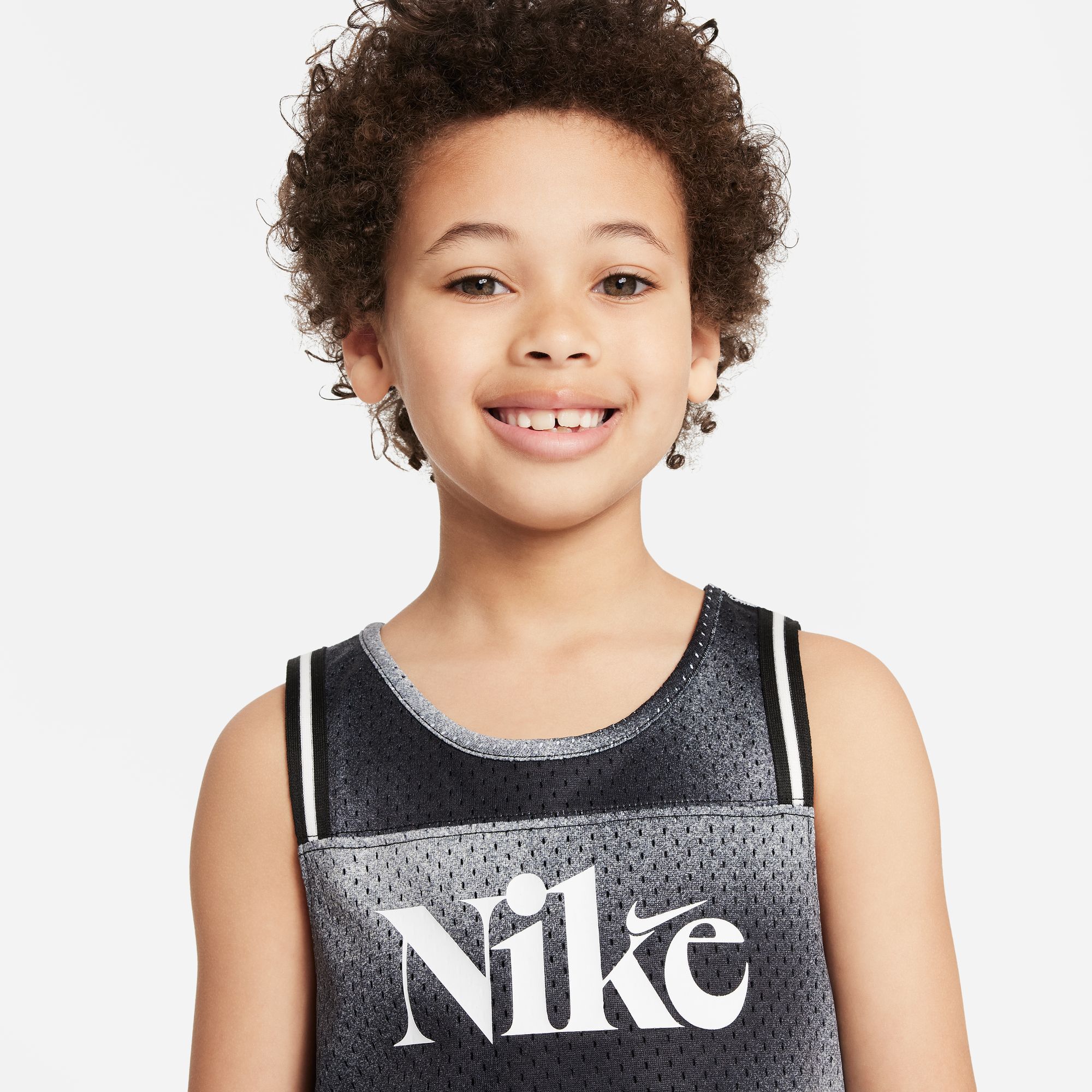 Nike Culture of Basketball Printed Pinnie image number 1