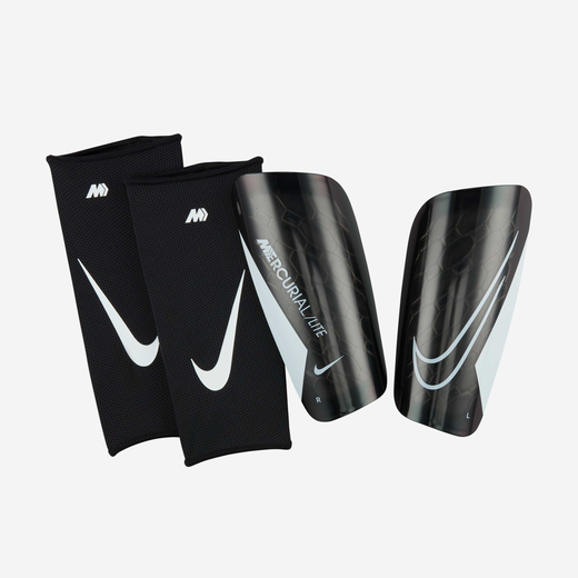 Accessories & Equipment-Nike, Nike Mercurial Lite, Football Shinguards