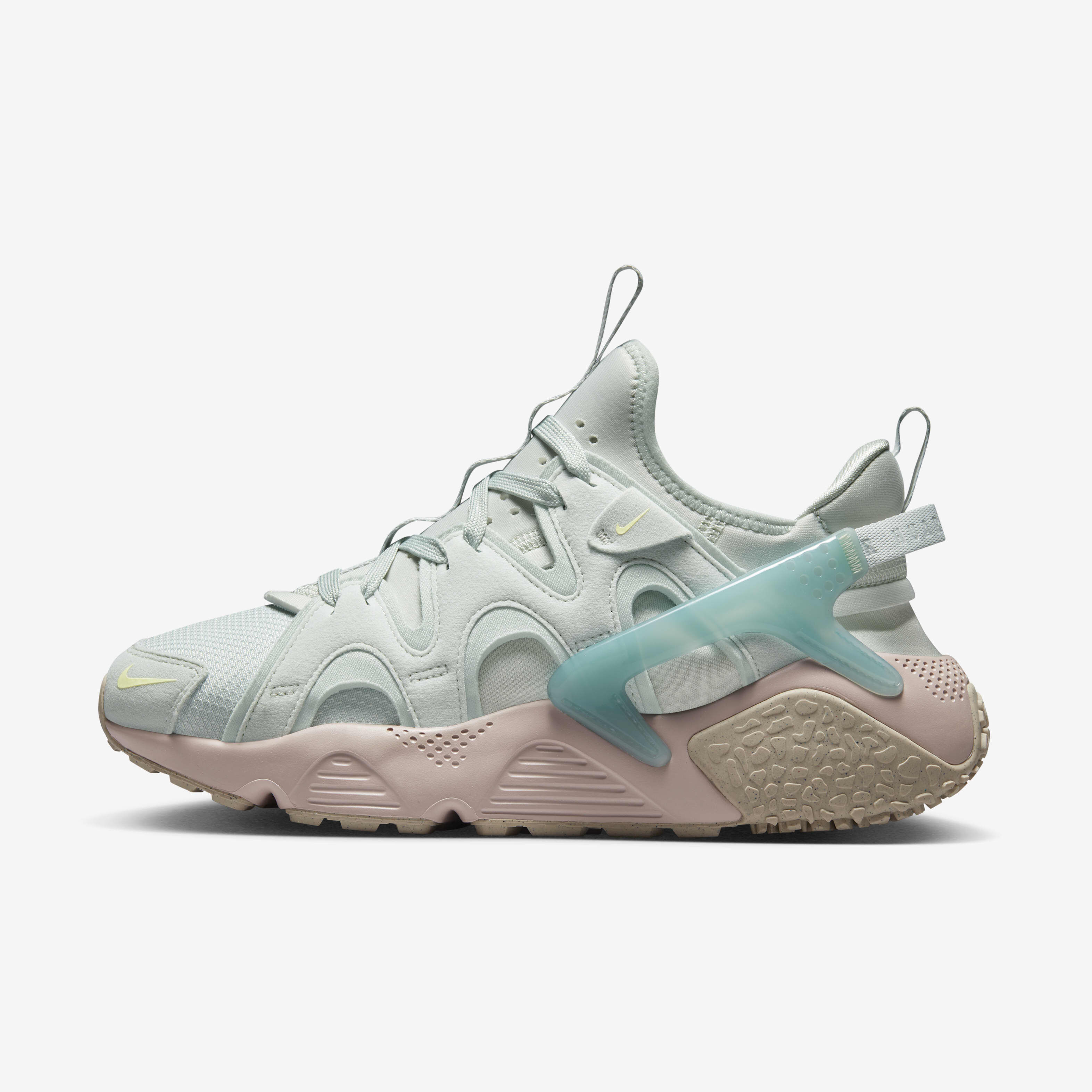 Buy Nike Air Huarache Craft Women's Shoes - Light Silver