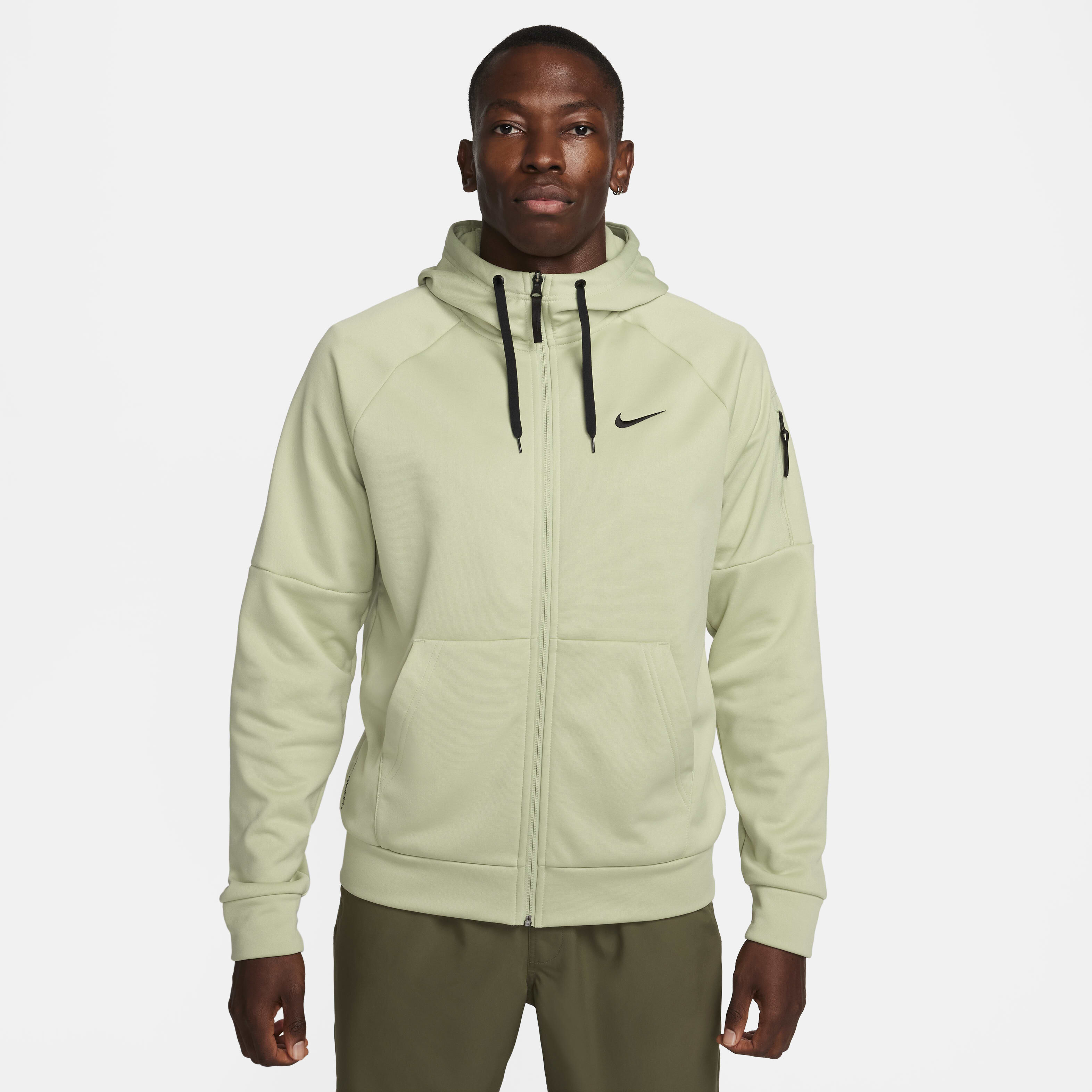 Buy Nike Therma Men s Therma FIT Full Zip Fitness Top Nike Qatar Official