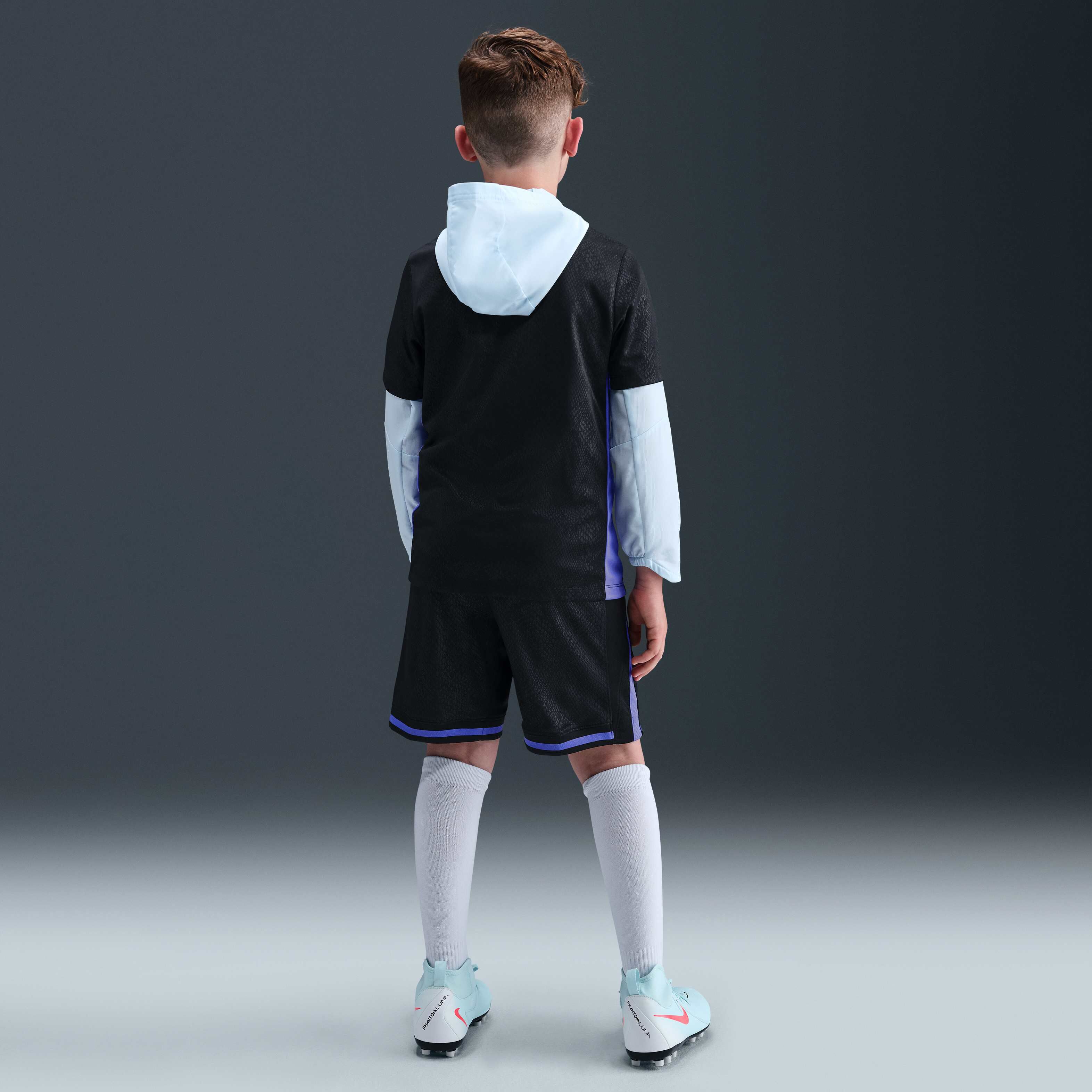 Buy F.C. Barcelona 2025/26 Stadium Away Older Kids' Kobe Dri