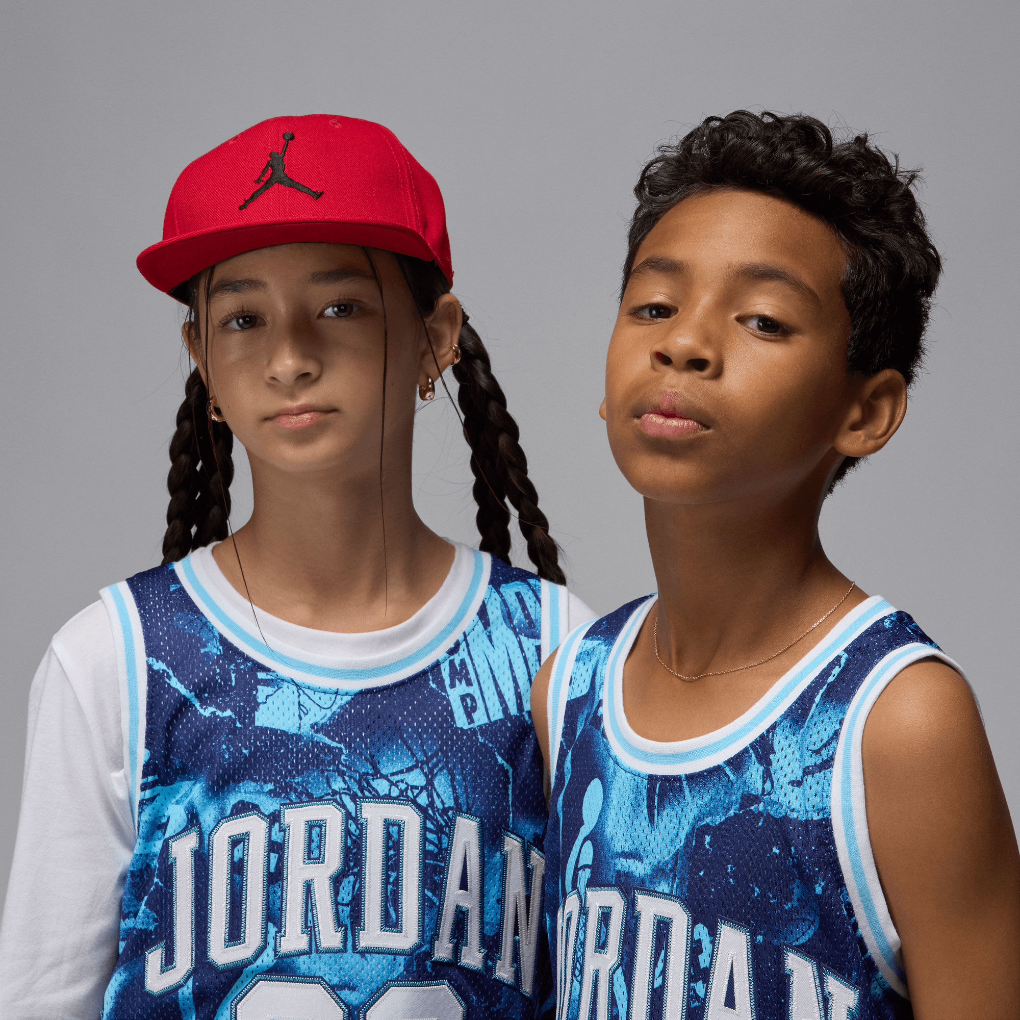 تيشيرت جوردن 23 سترايبد image number 2