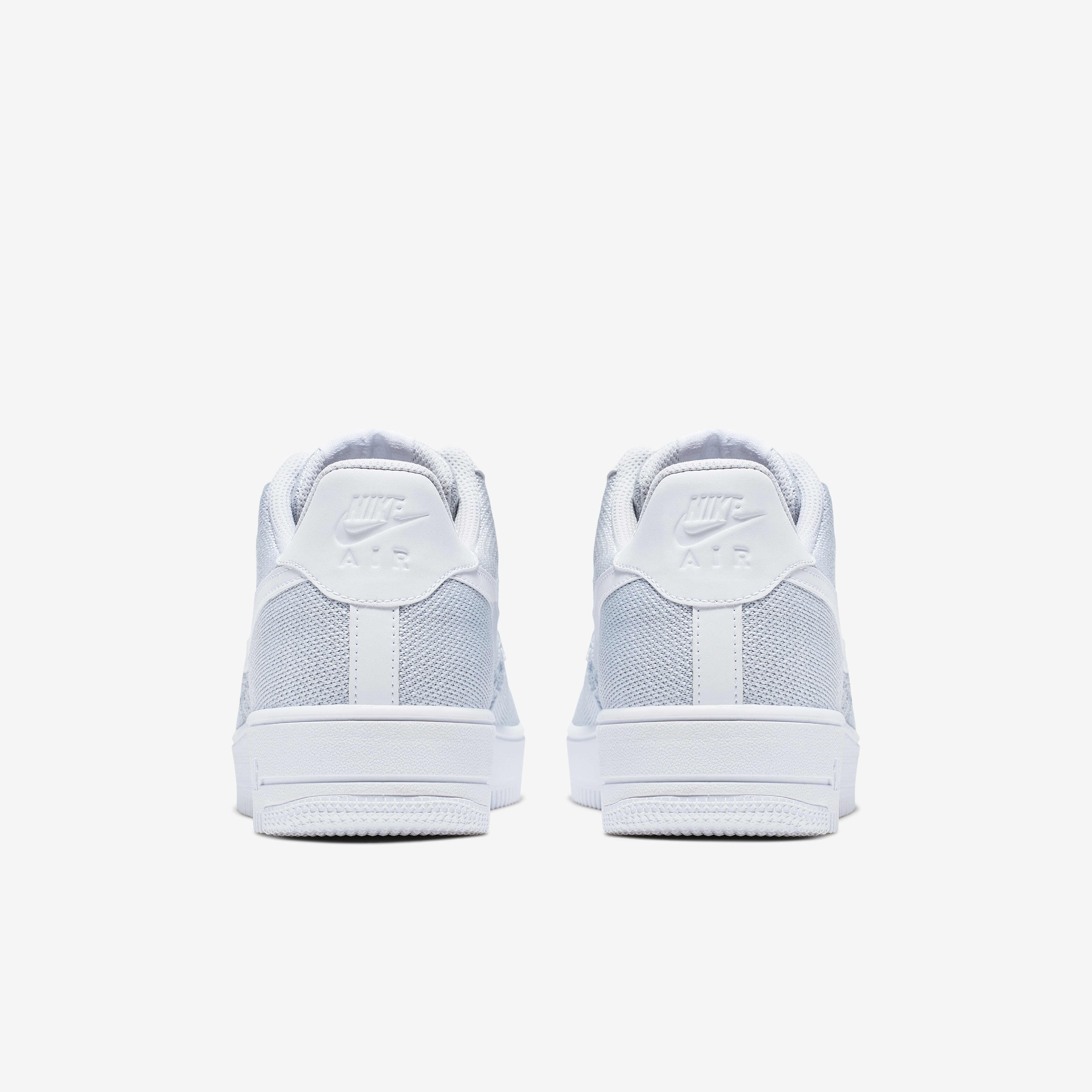 Nike air force 1 flyknit fit hotsell