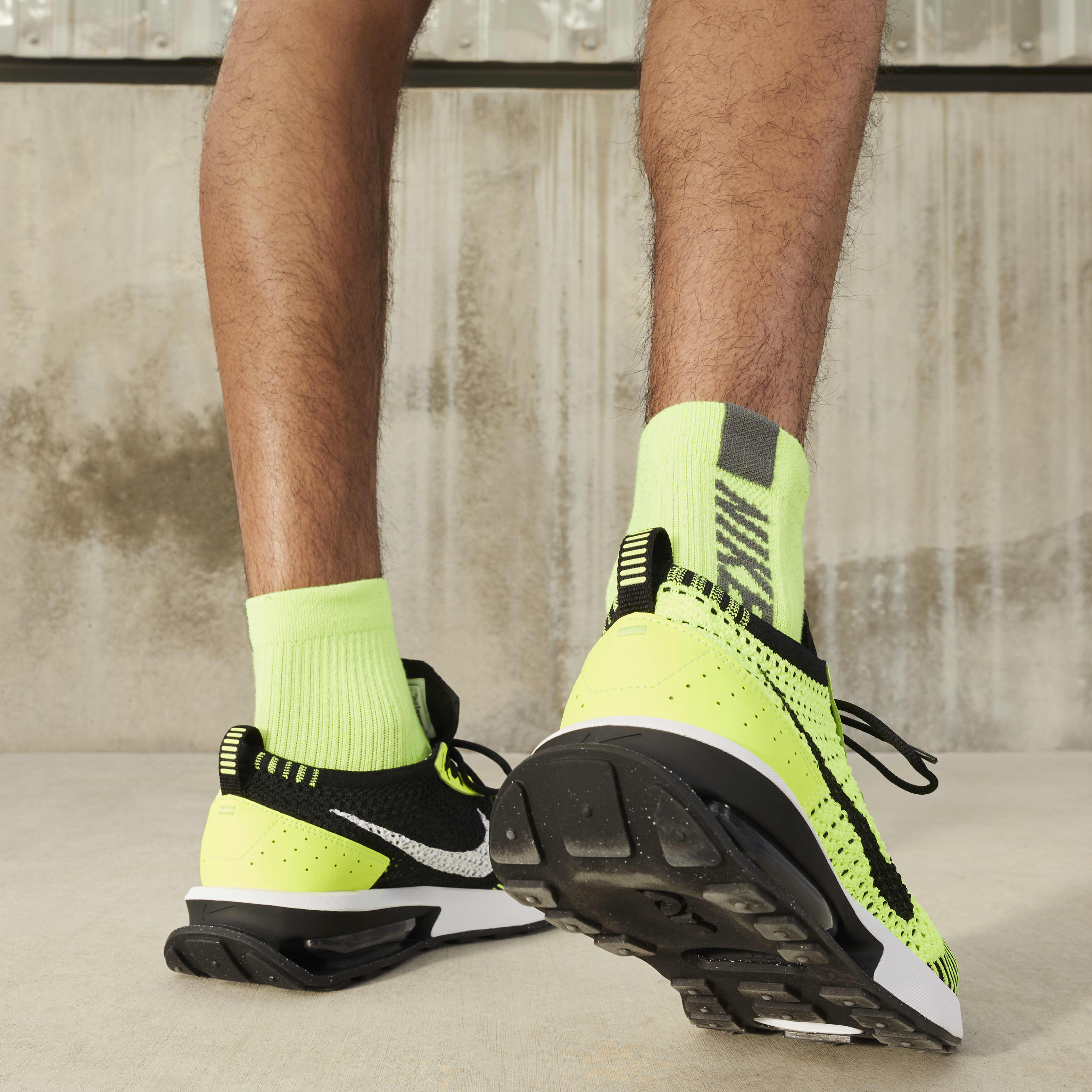 Nike Air Max Flyknit Racer image number 10