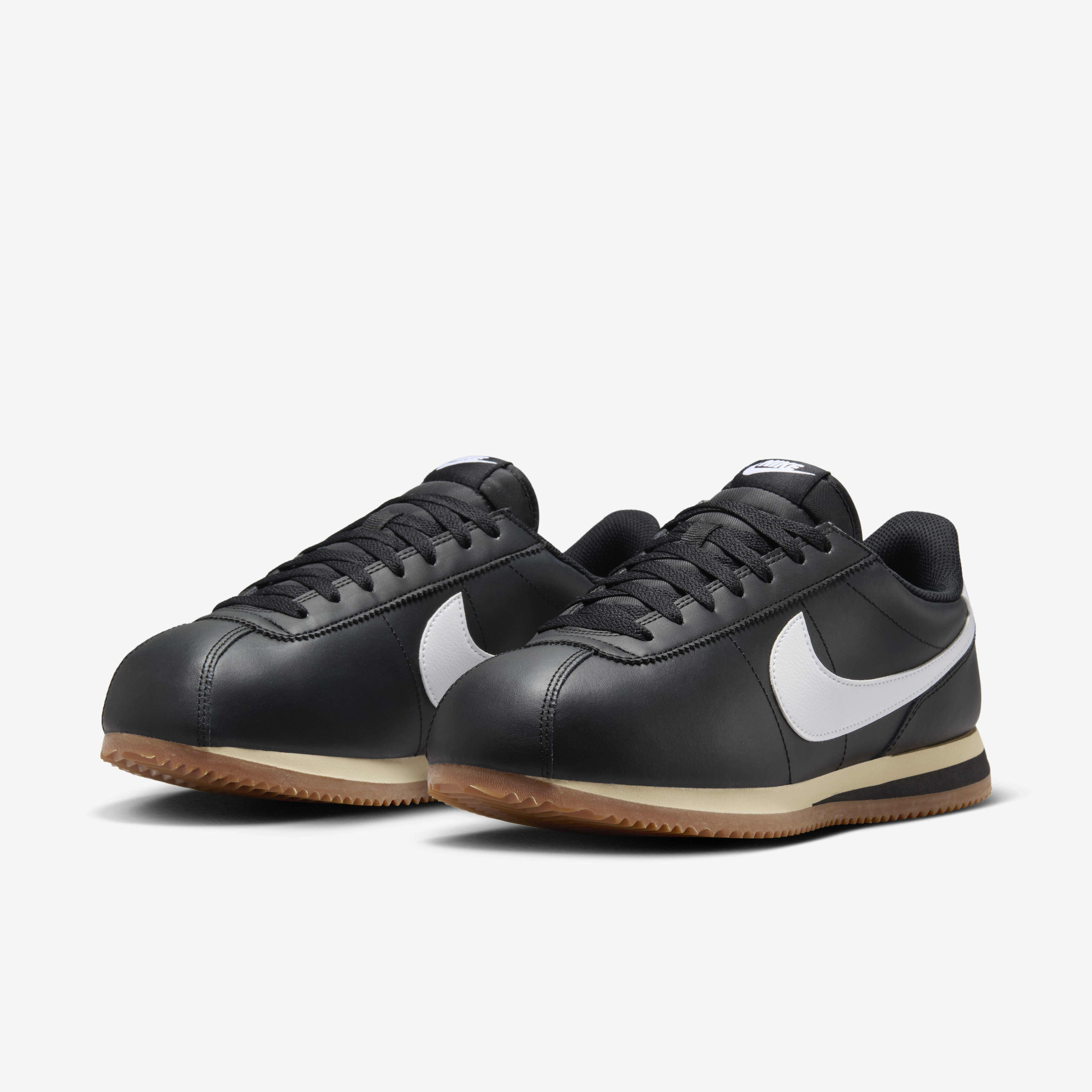 Buy Nike Cortez Leather Men s Shoes Nike Qatar Official