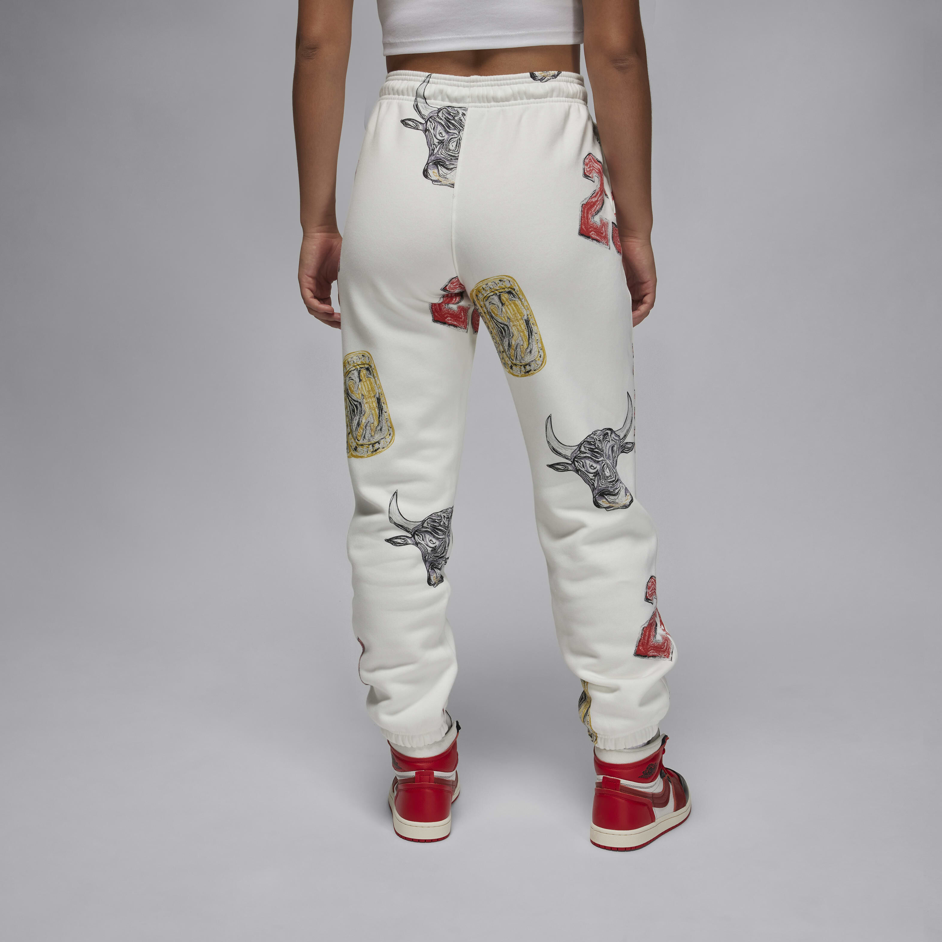 Jordan Brooklyn Fleece image number 1