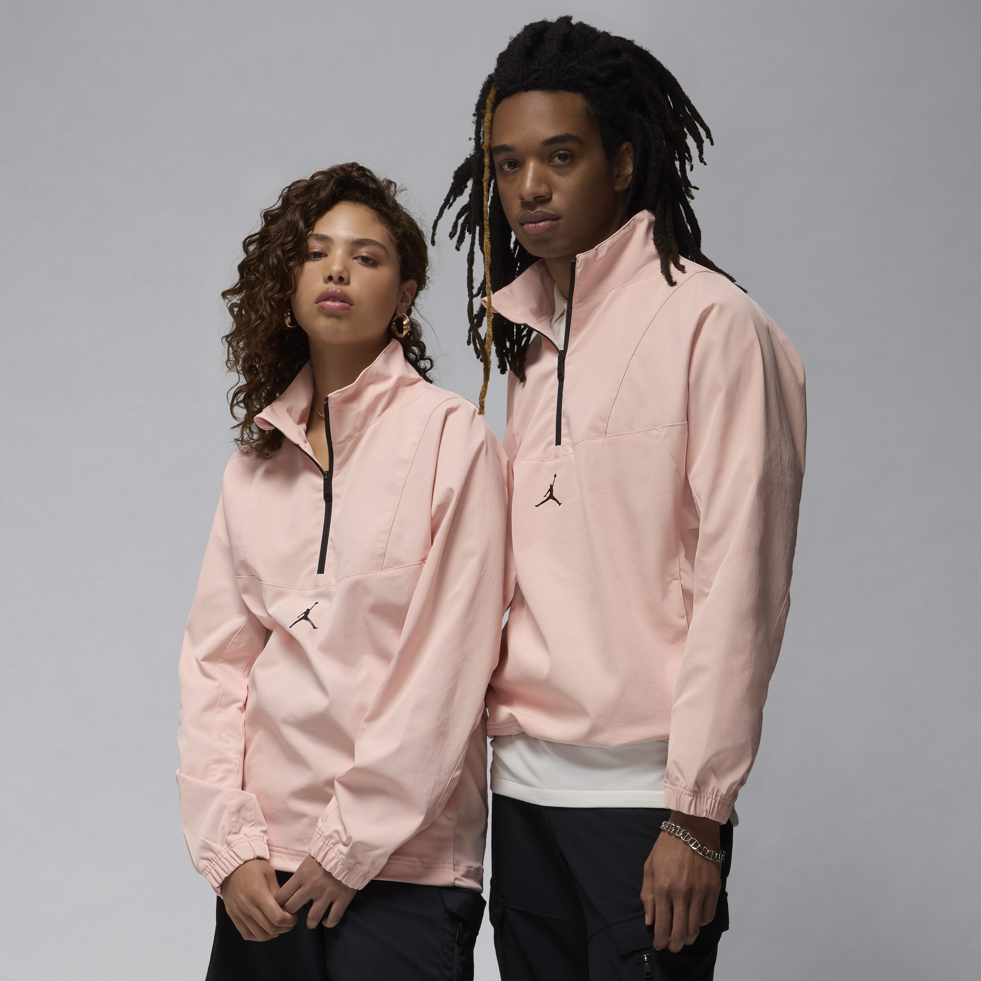 Buy Jordan Sport Men's Golf Jacket - Legend Pink/Legend Pink