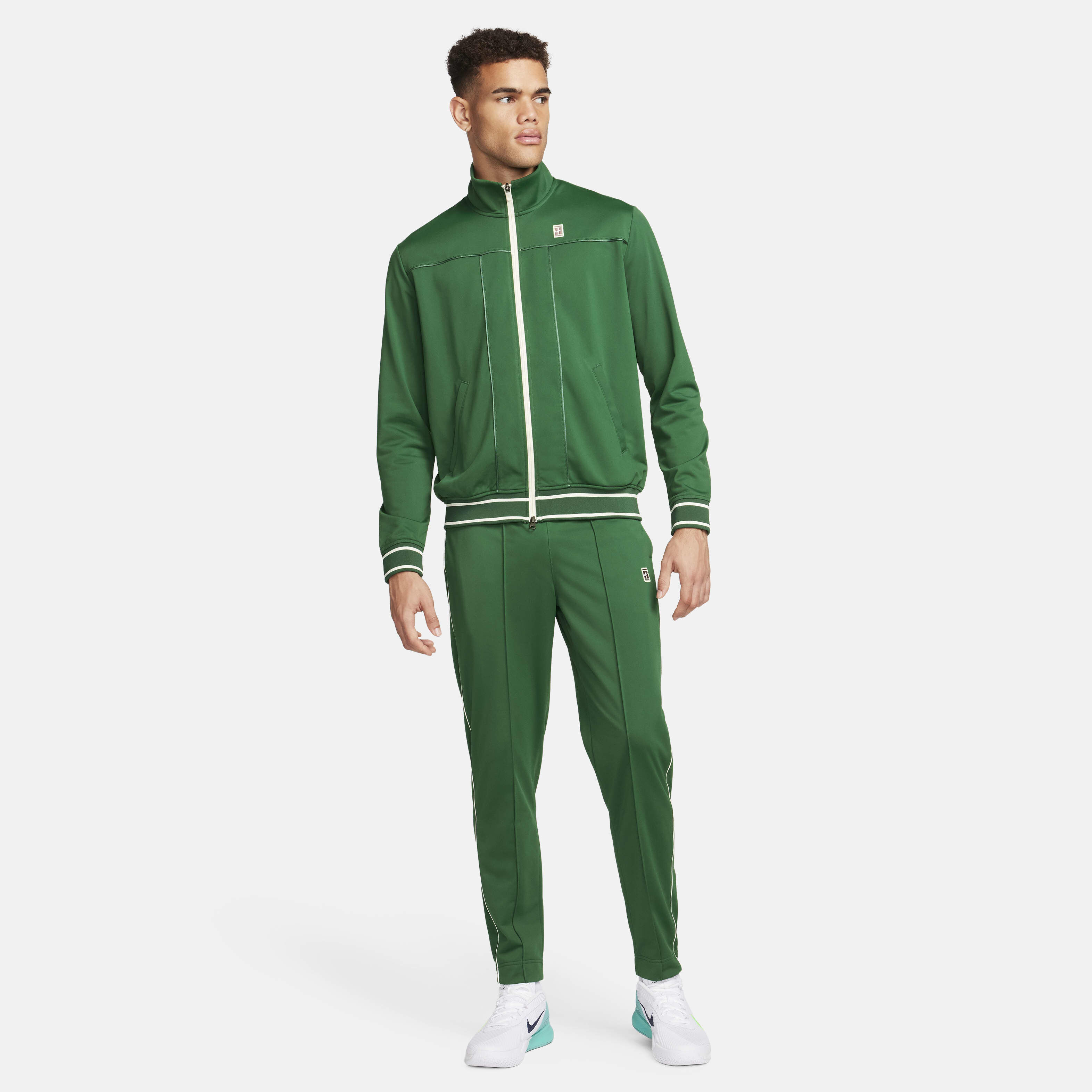 Nike tennis tracksuit store