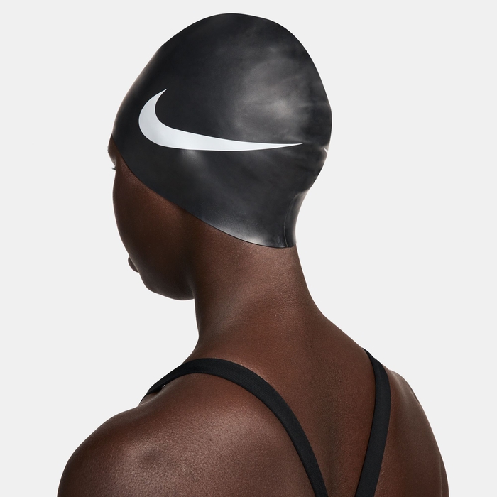 Nike swimming swoosh hot sale