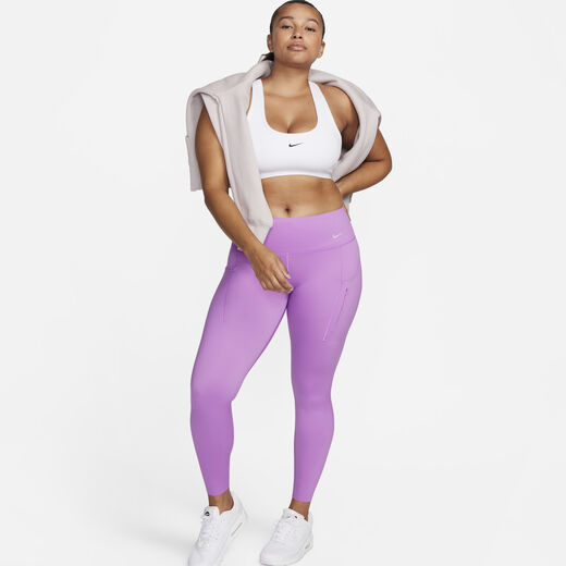 Leggings-Nike, Nike Go, Women's Firm-Support Mid-Rise 7/8 Leggings with Pockets