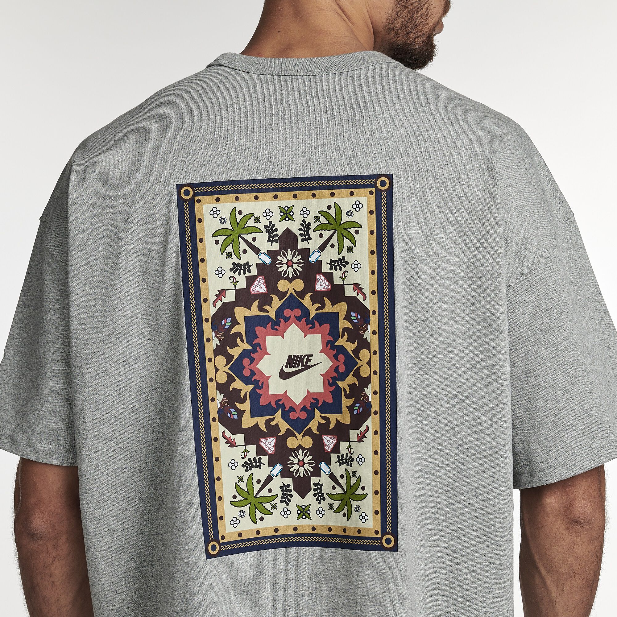 Nike City Tee - Dubai image number 0