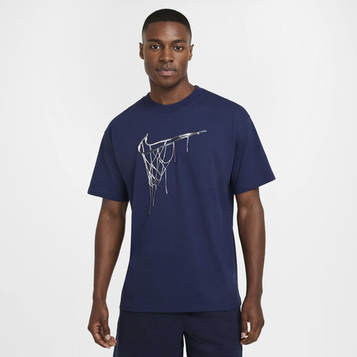 Graphic T-Shirts-Nike, Nike, Men's Max90 Basketball T-Shirt