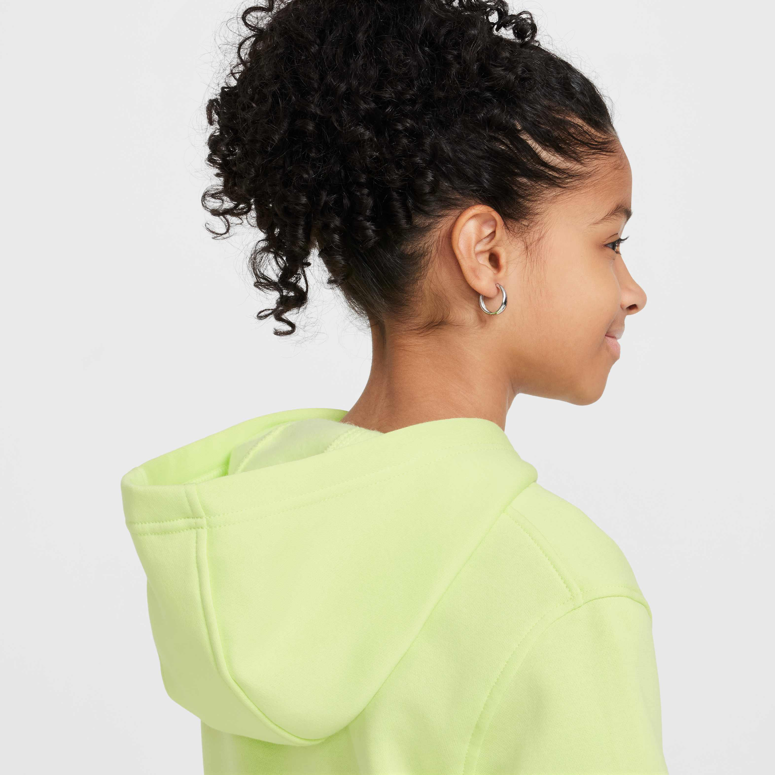 نايكي سبورتسوير كلوب فليس image number 5