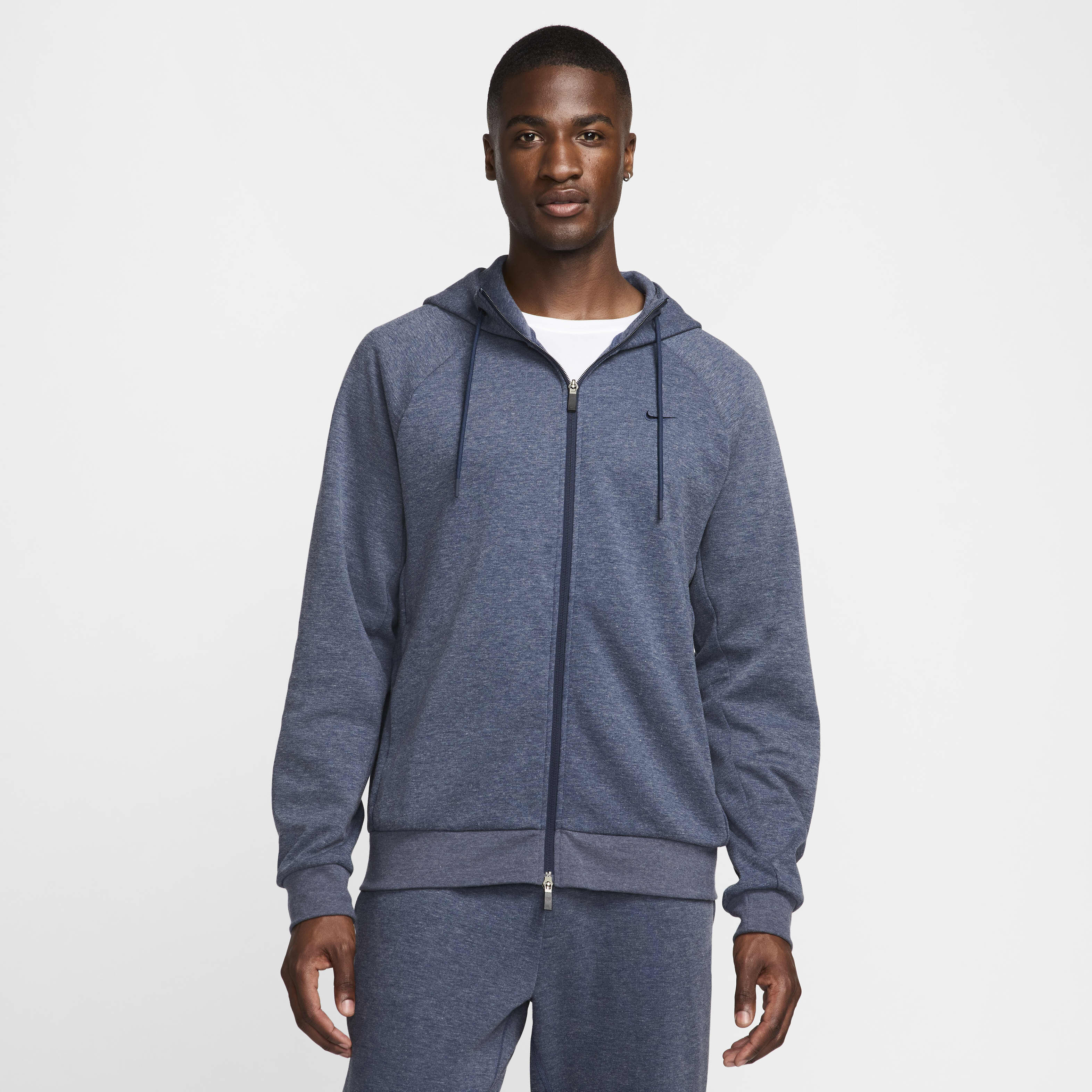 Nike fundamentals fleece hoody mens on sale
