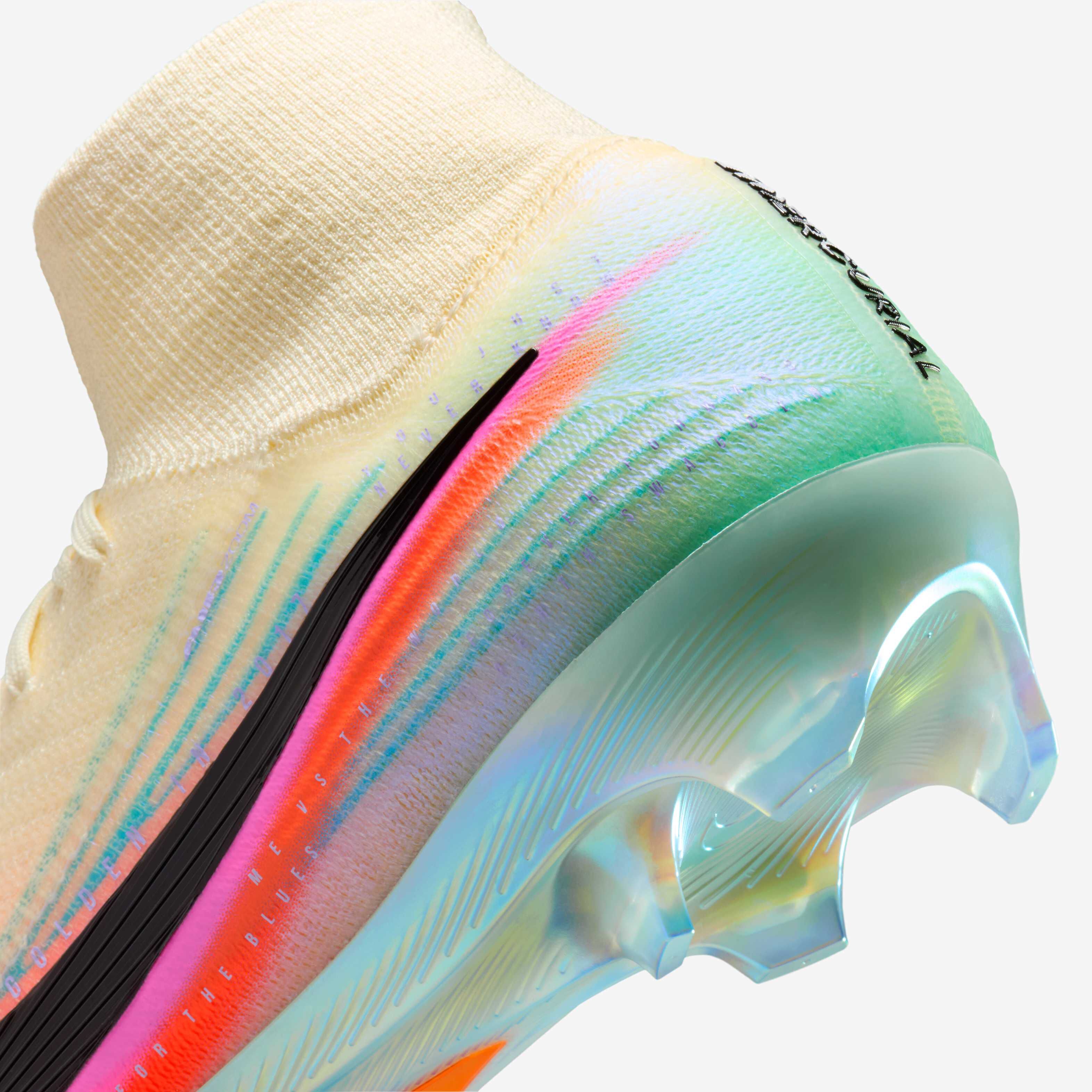 نايكي ميركيوريال سوبرفلاي 10 ايليت 'سام كير' image number 8