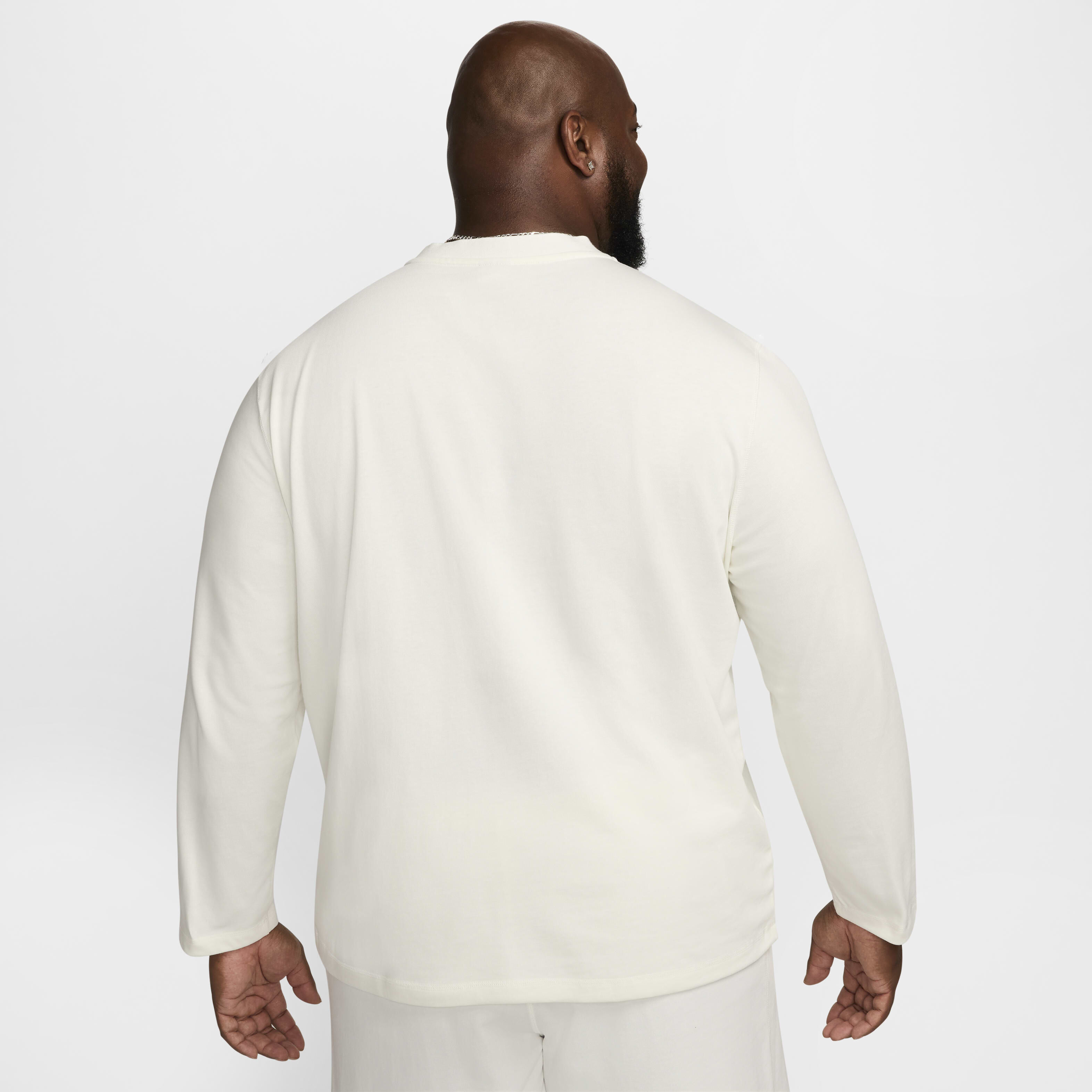 Nike henley long sleeve shop