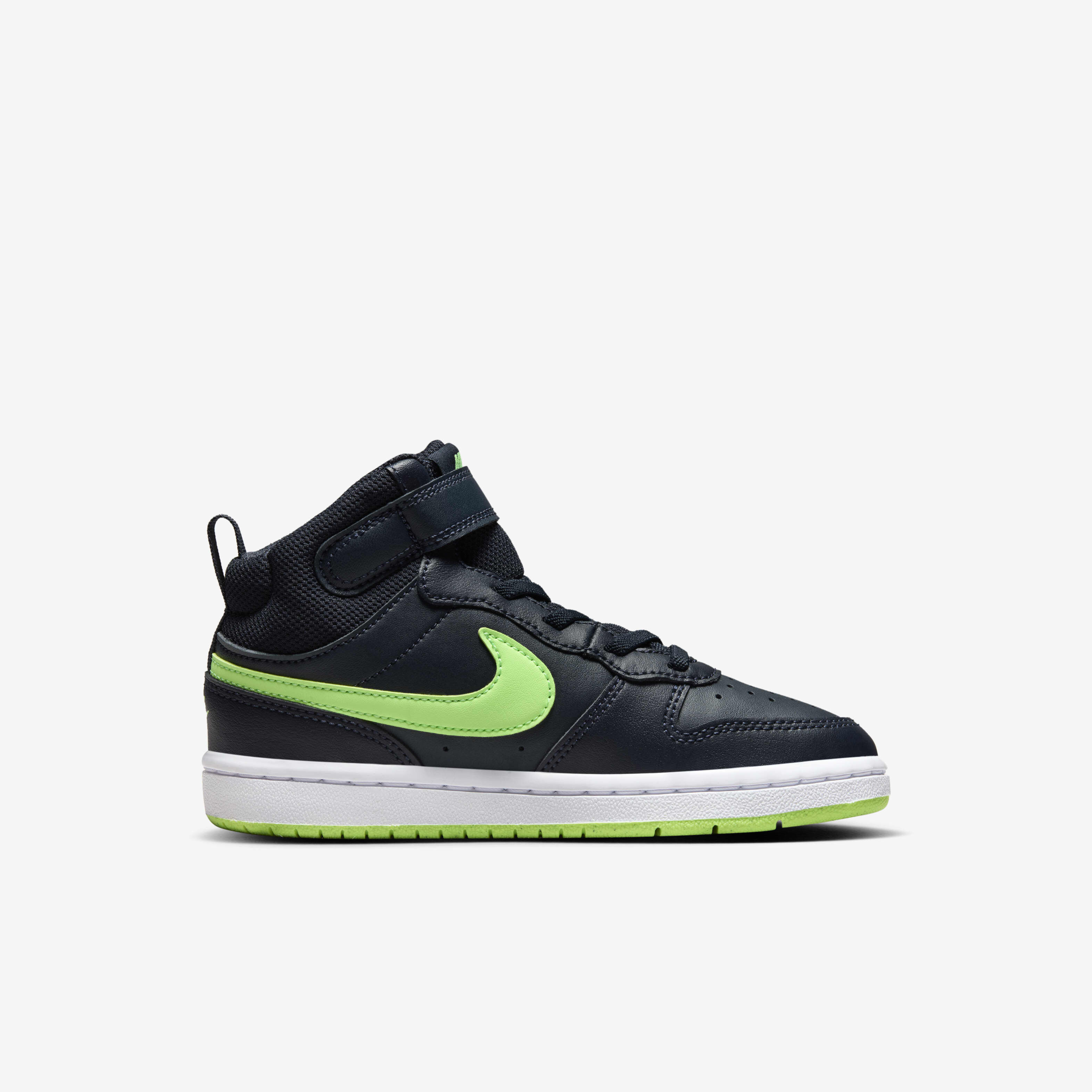 Buy Nike Court Borough Mid 2 Younger Kids Shoes Nike Qatar Official