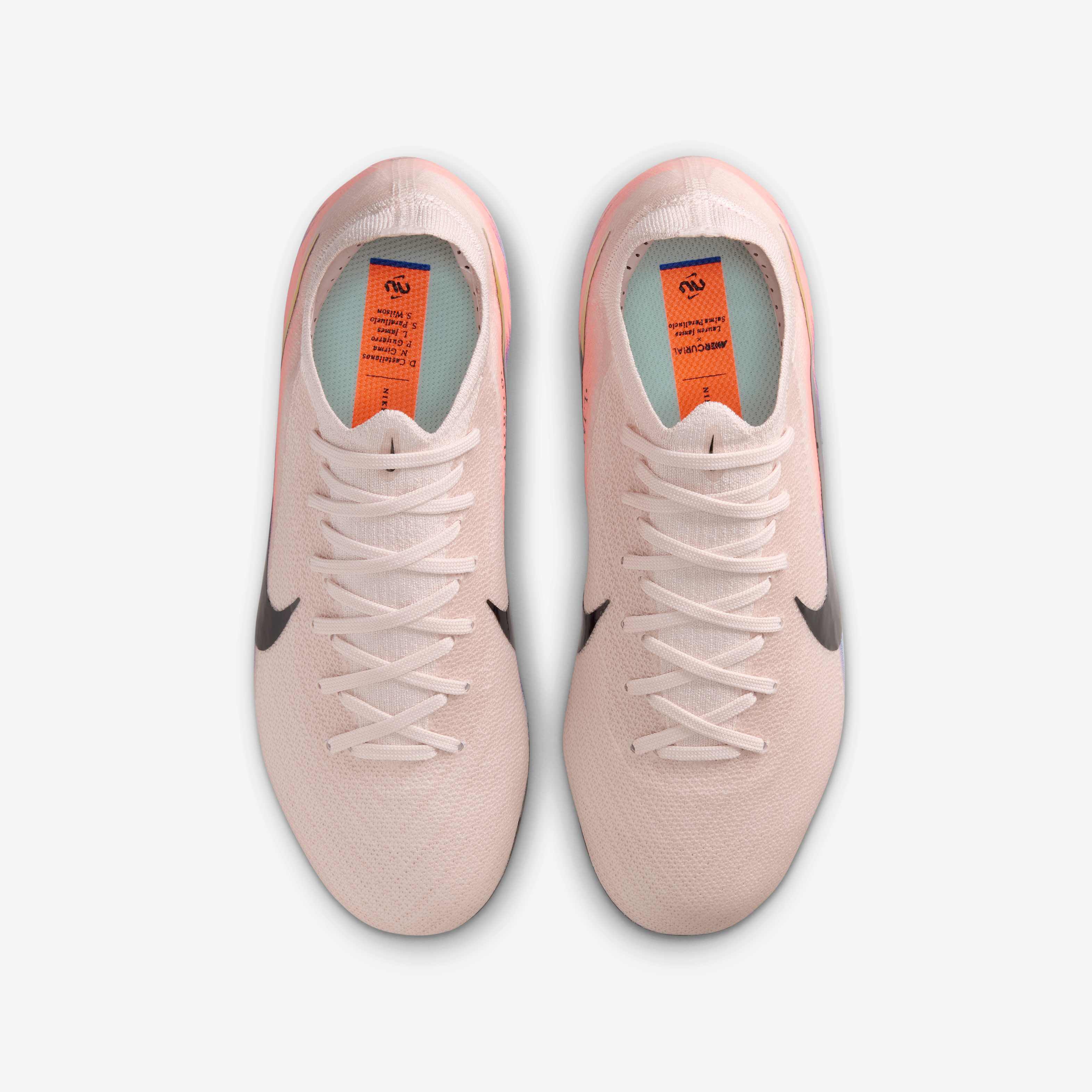 نايكي يونايتد جونيور ميركيوريال فيبور 16 برو image number 3