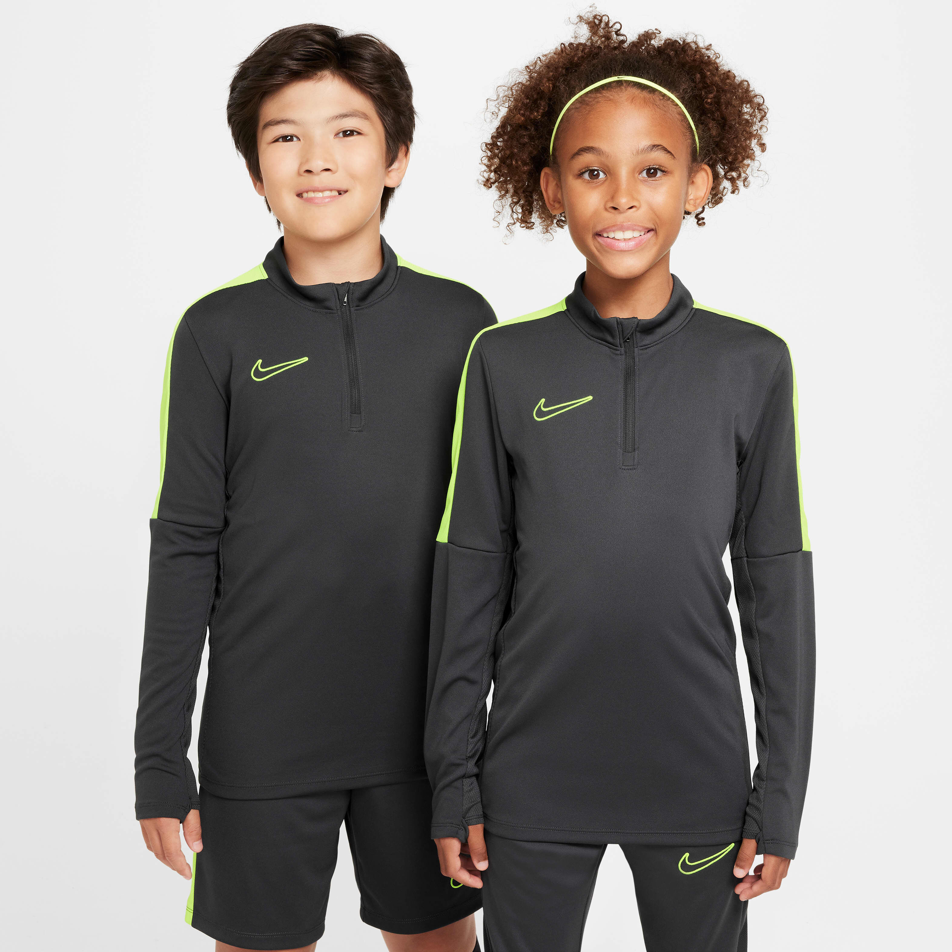 Buy Nike Dri FIT Academy Older Kids Football Drill Top Nike Qatar Official