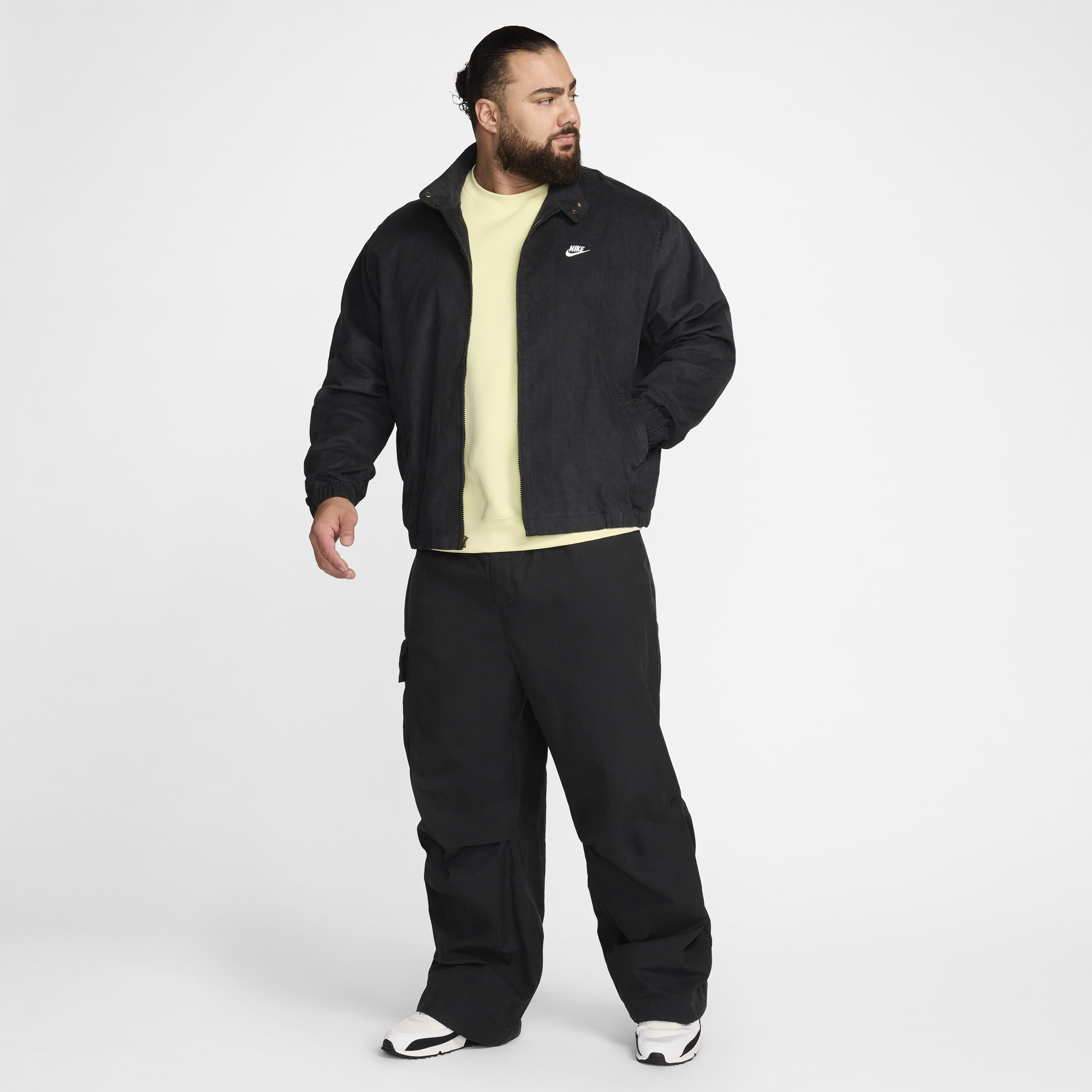 メンズウェア LOCAL GOLF Corduroy Harrington JKT L LOCAL GOLF Corduroy Harrington JKT L