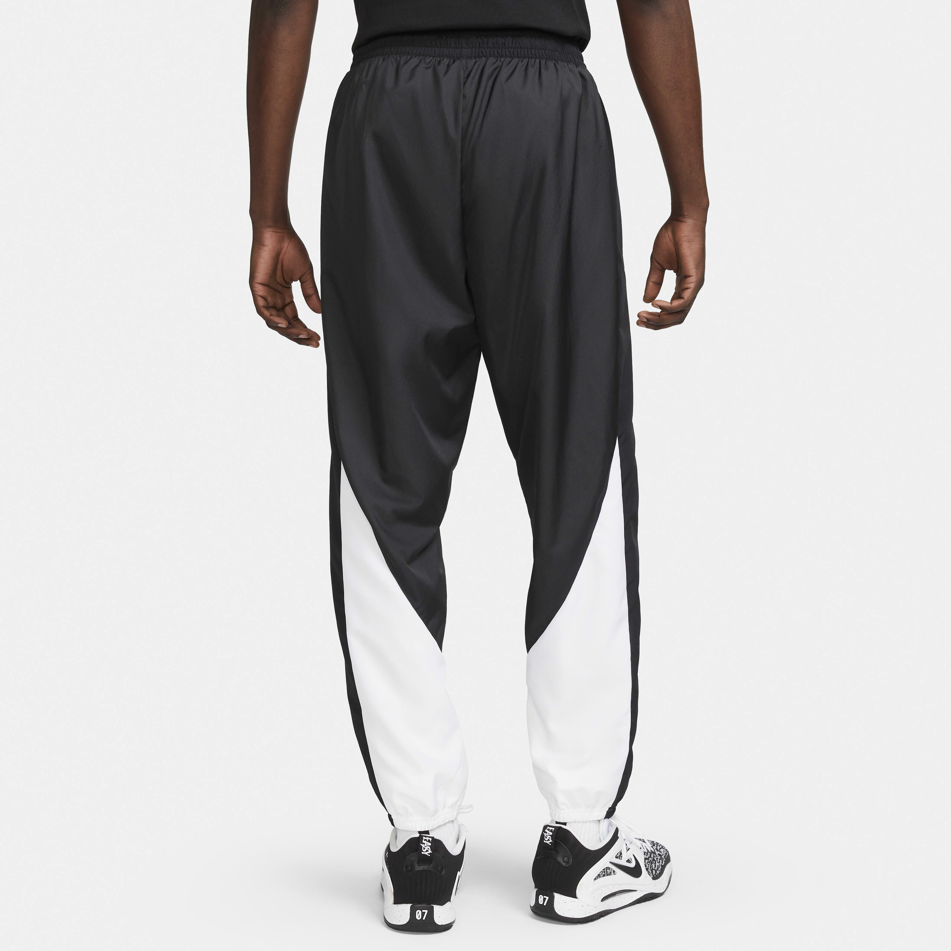 Nike mens basketball trousers discount