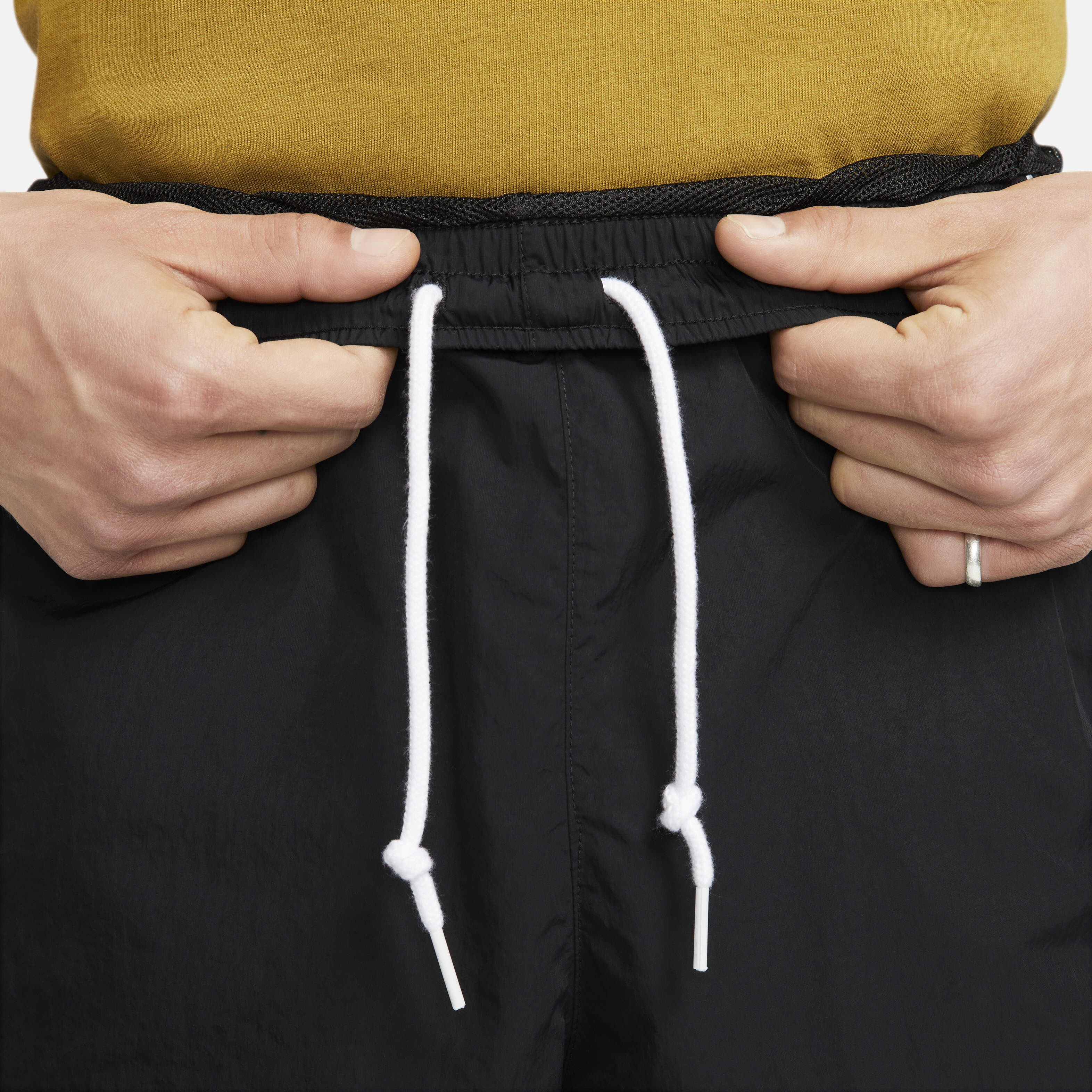 Buy Nike Solo Swoosh Men s Tracksuit Bottoms Nike Qatar Official