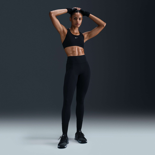 Leggings-Nike, Nike Universa, Women's Medium-Support High-Waisted Full-Length Leggings with Pockets