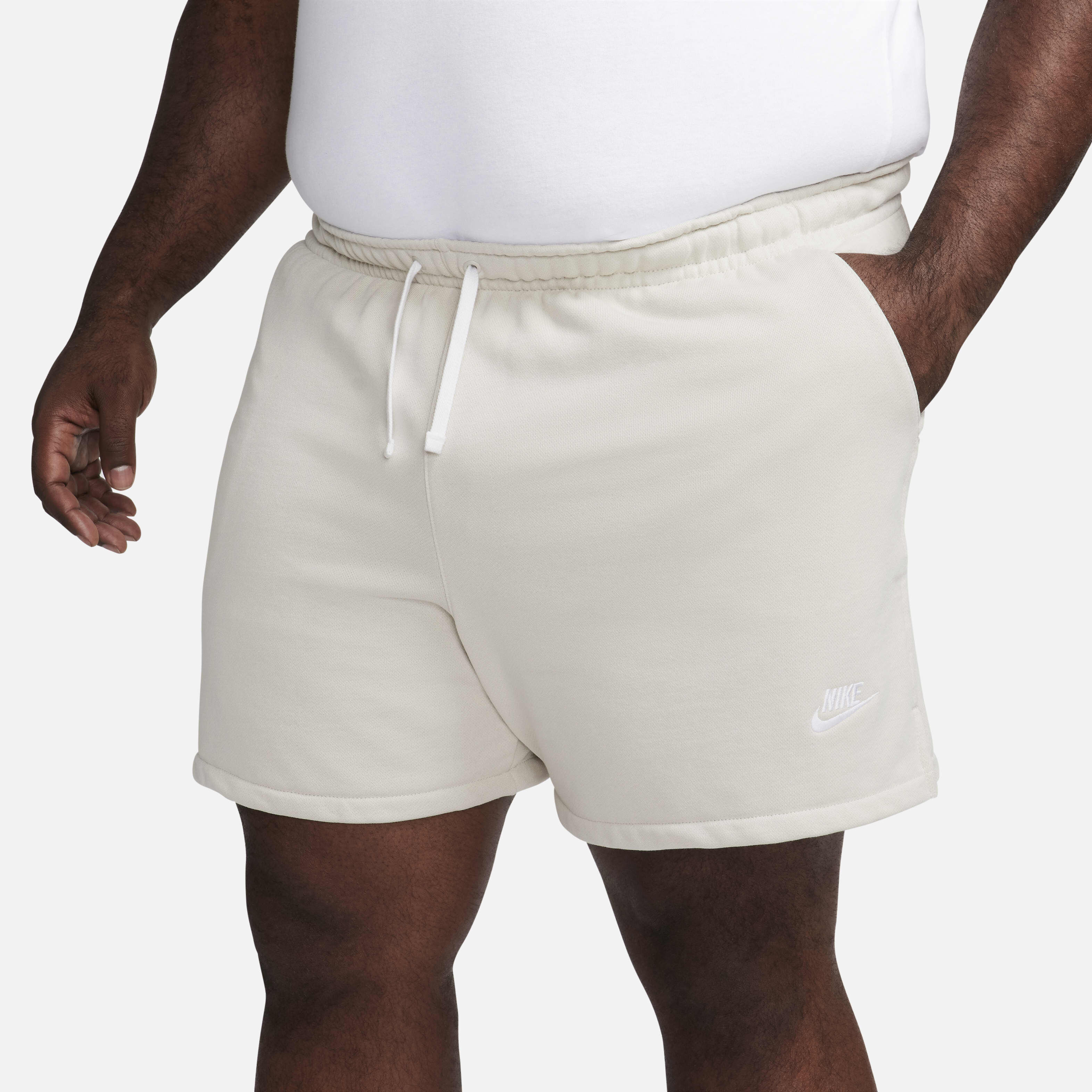 Buy Nike Club Fleece Men s French Terry Flow Shorts Nike Qatar Official