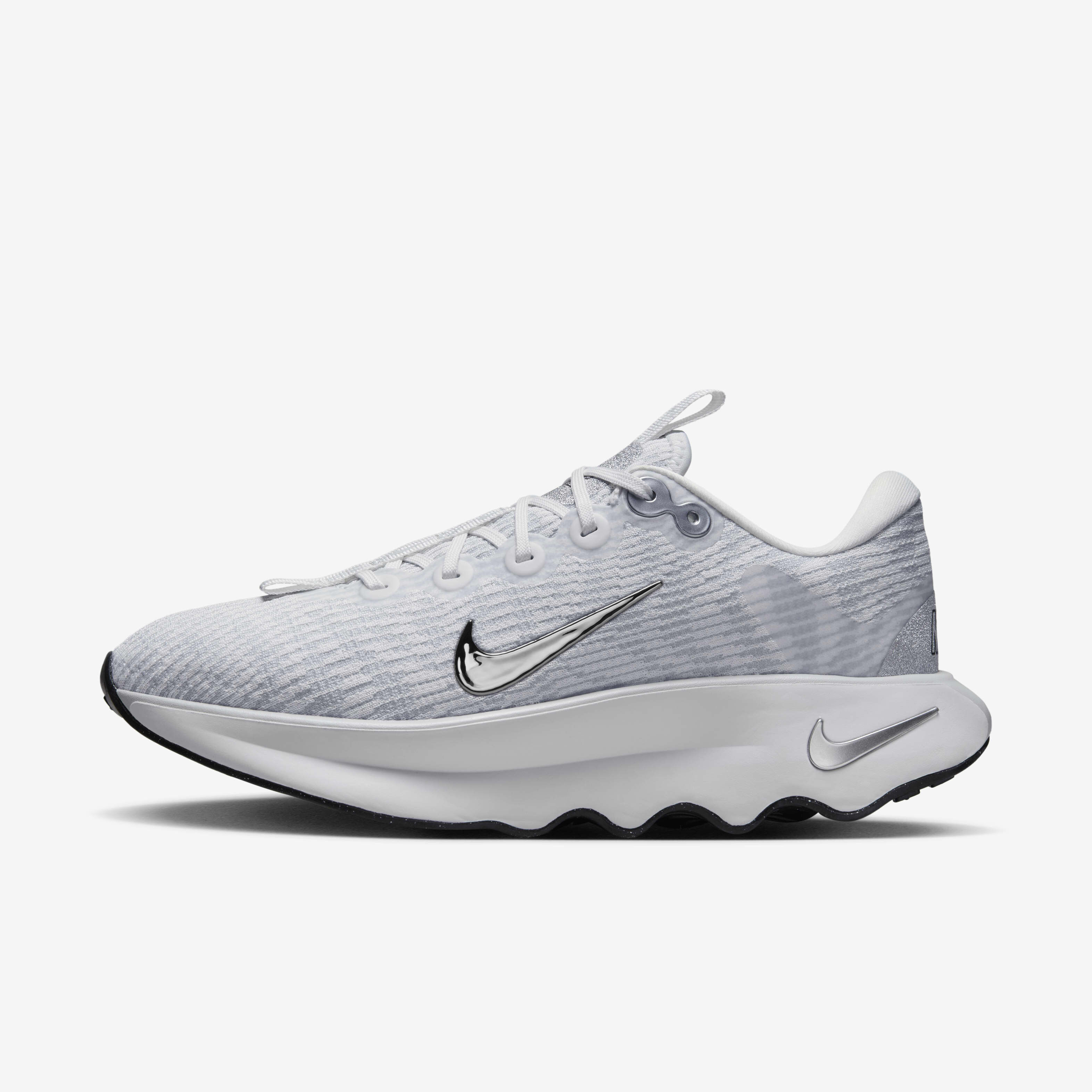 Nike glitter footwear sale