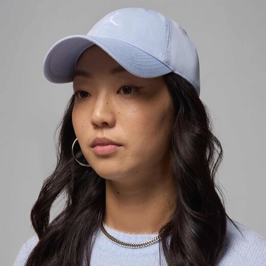 Caps-JRDN, Jordan Club, Unstructured Curved-Bill Hat