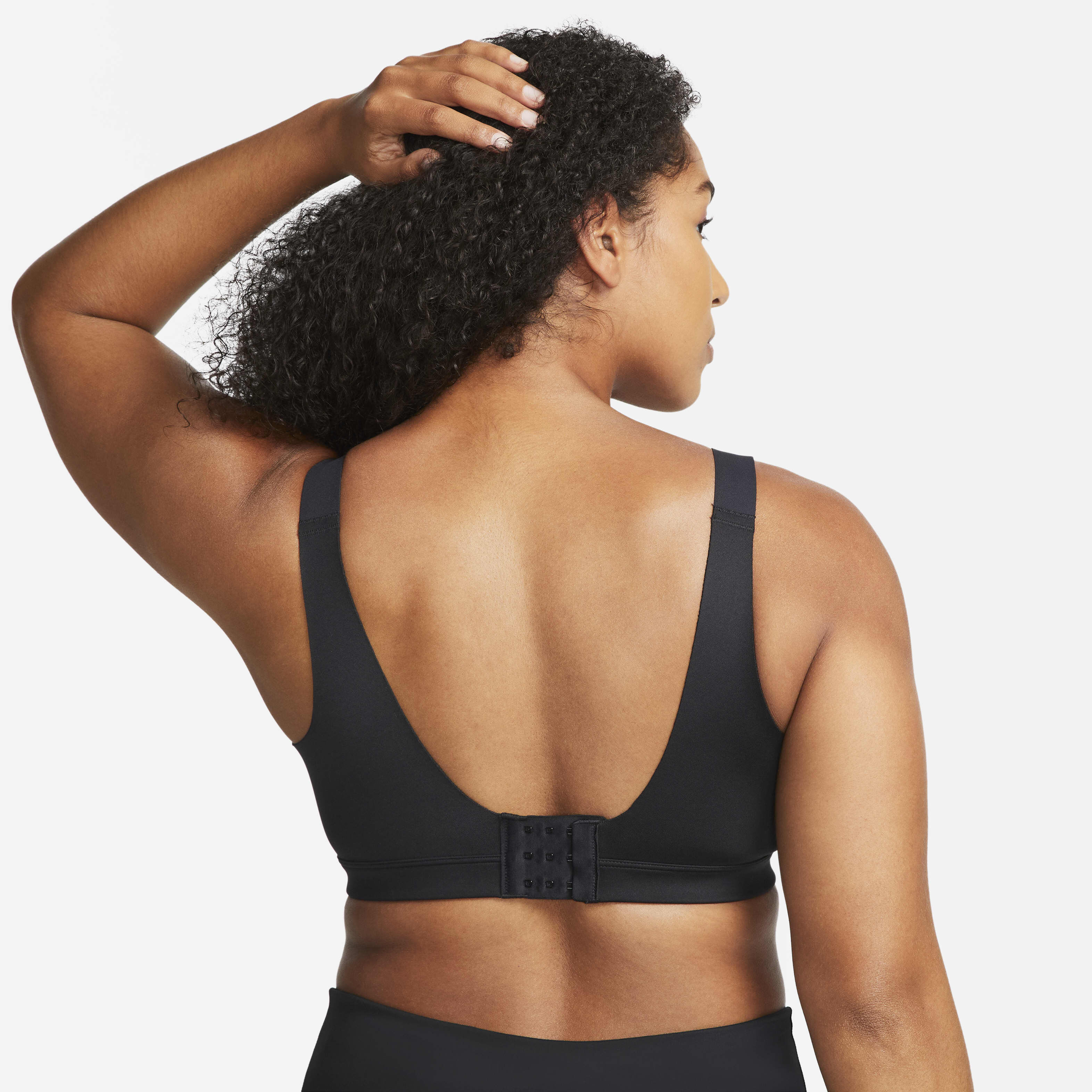 Buy Nike Alpha Women s High Support Padded Adjustable Sports Bra Nike Qatar Official