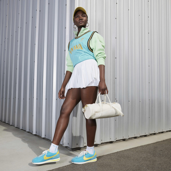 Nike Cortez Textile image number 9 Nike Cortez Textile image number 9