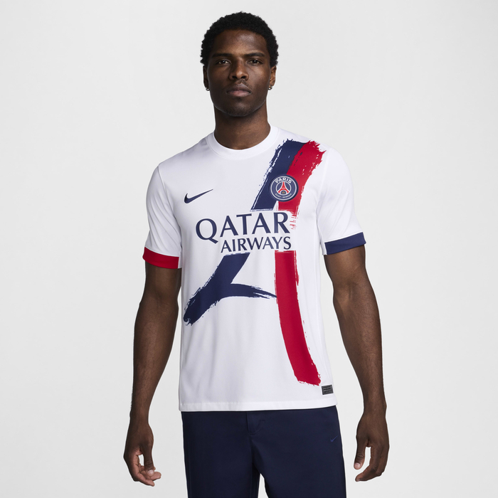 Paris Saint-Germain 2025/26 Stadium Away image number 0 Paris Saint-Germain 2025/26 Stadium Away image number 0