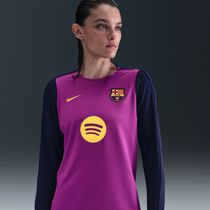 FC Barcelona Strike