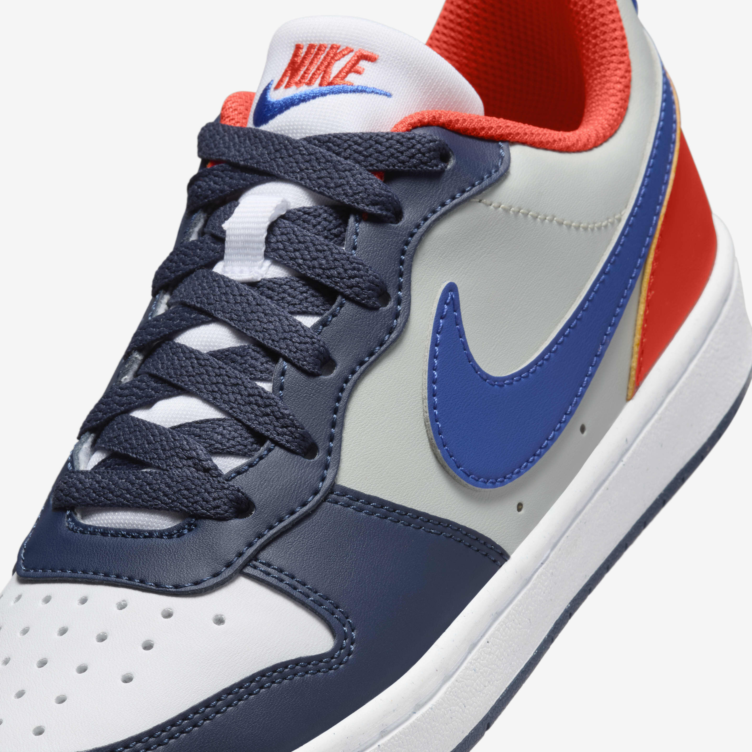 Nike kids court borough shop