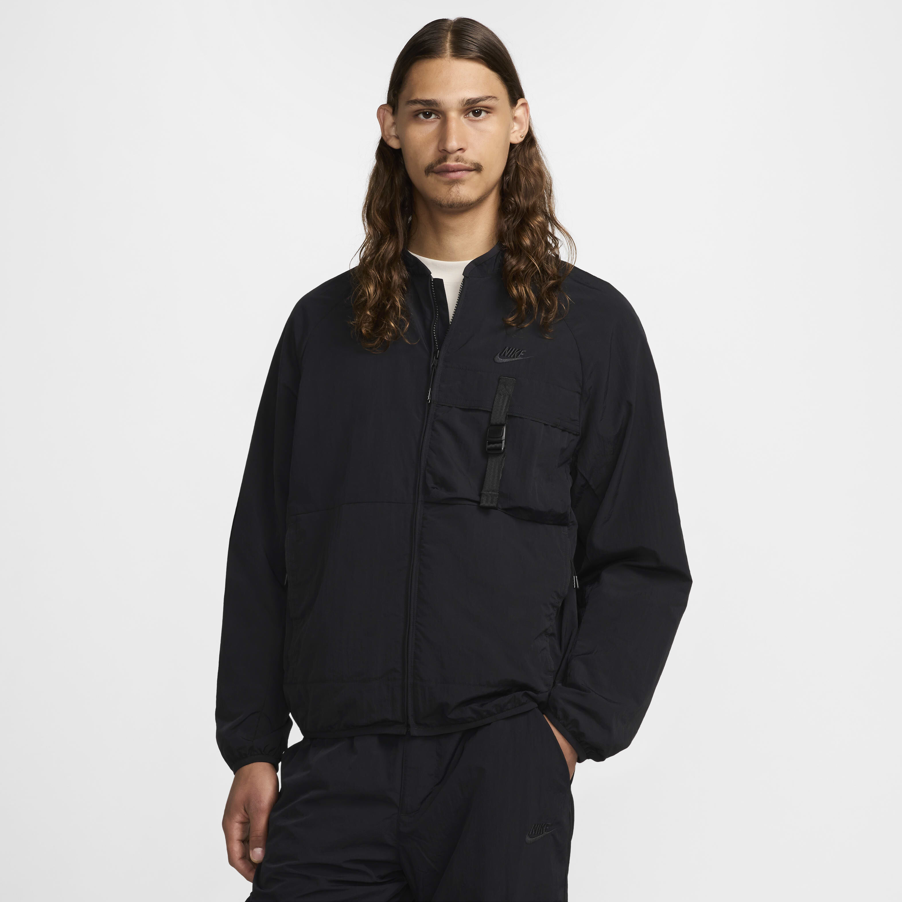 Buy Nike Tech Men s Woven Jacket Nike Qatar Official
