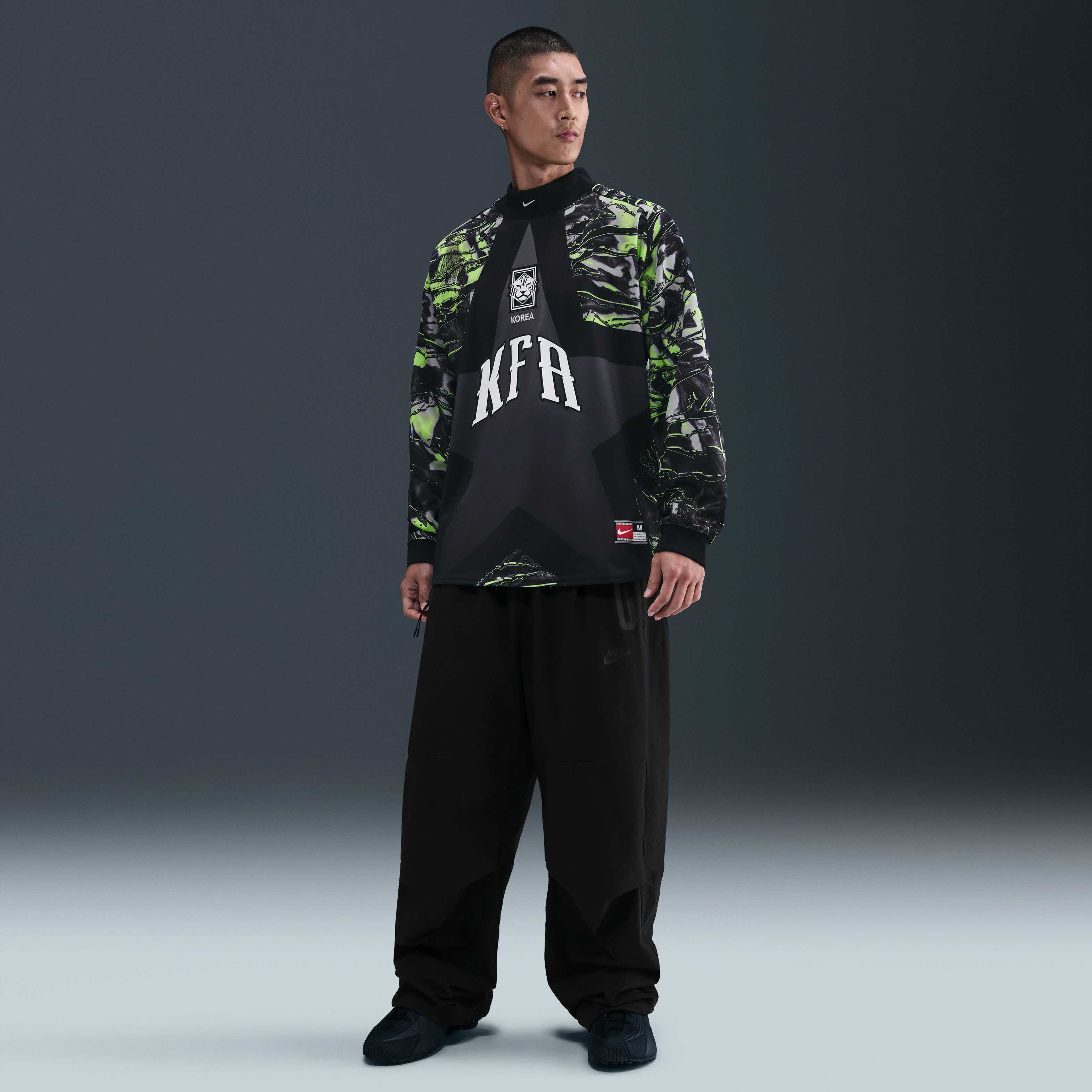 حارس المرمى الأصلي لمنتخب كوريا image number 3