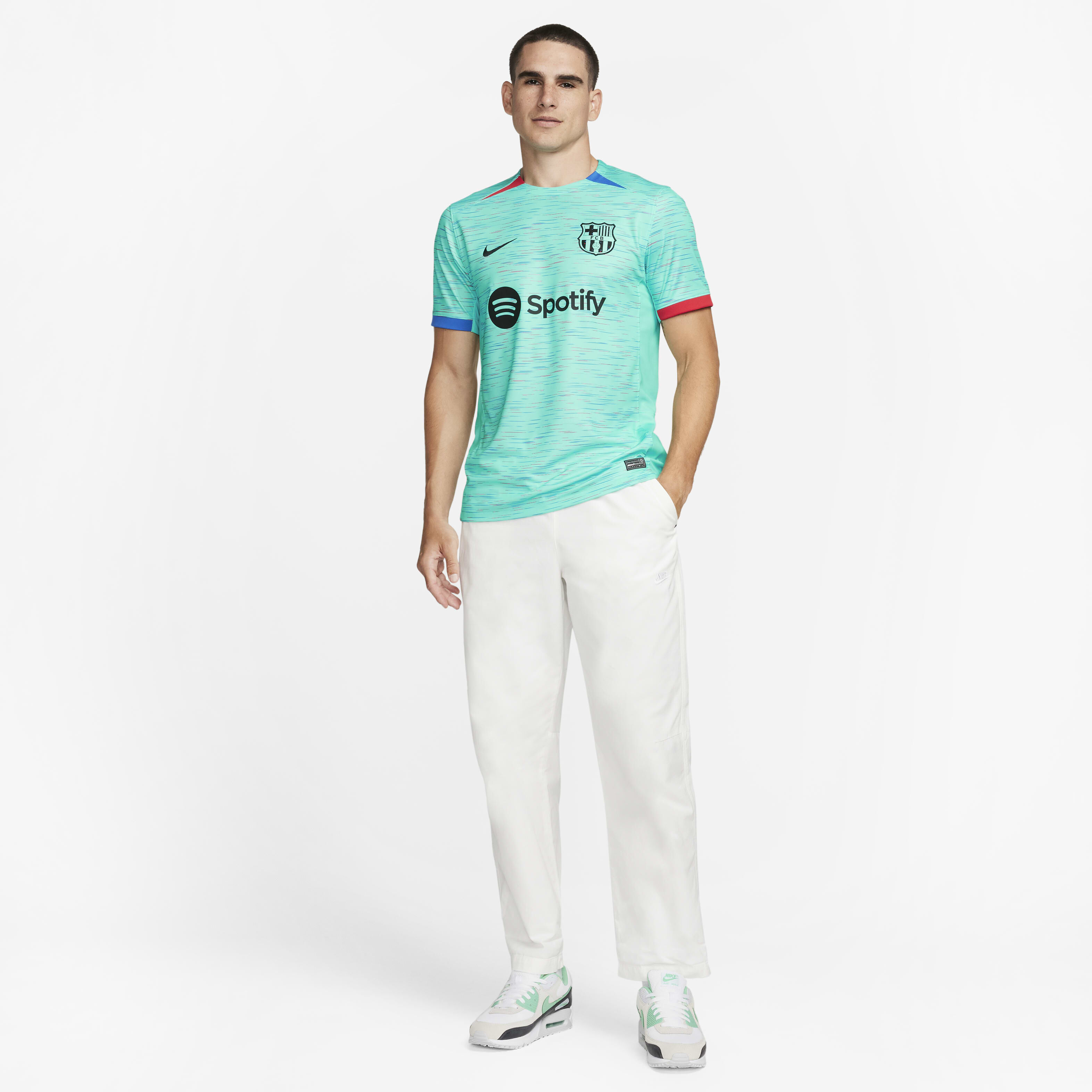 Buy F.C. Barcelona 2023/24 Stadium Third Men's Nike Dri-FIT